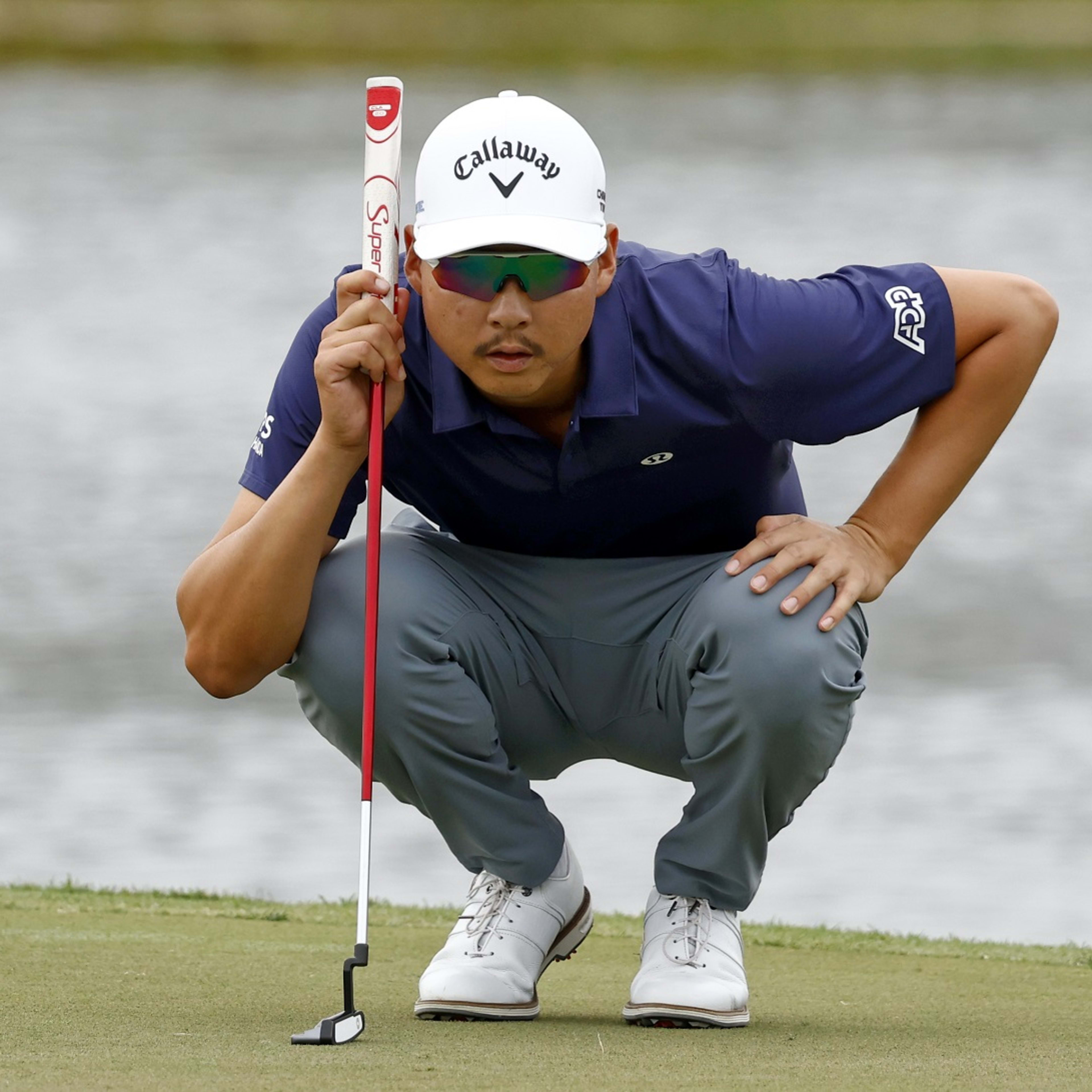 Min Woo Lee betting profile: RBC Heritage