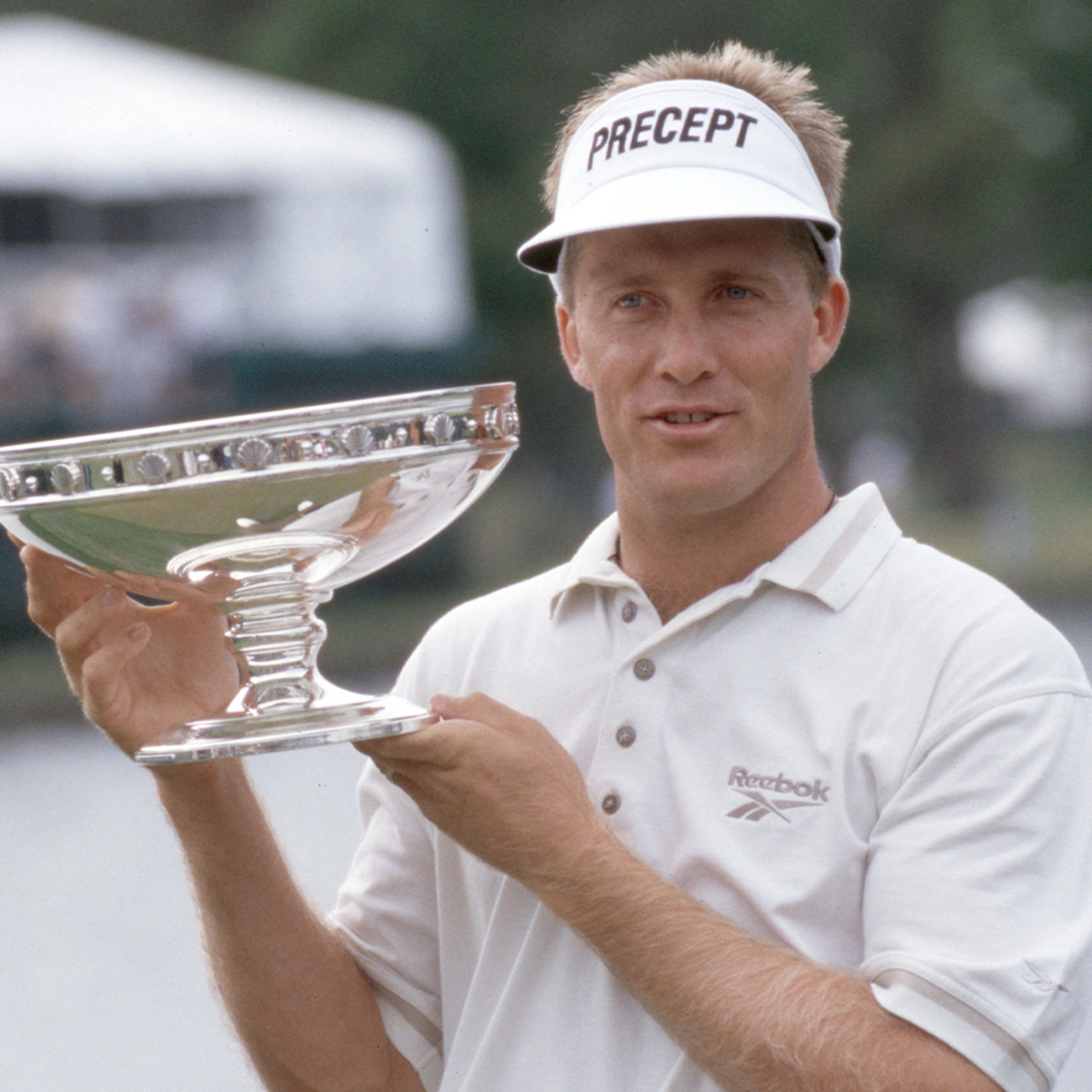 Appleby details journey through grief before winning 1999 Houston Open