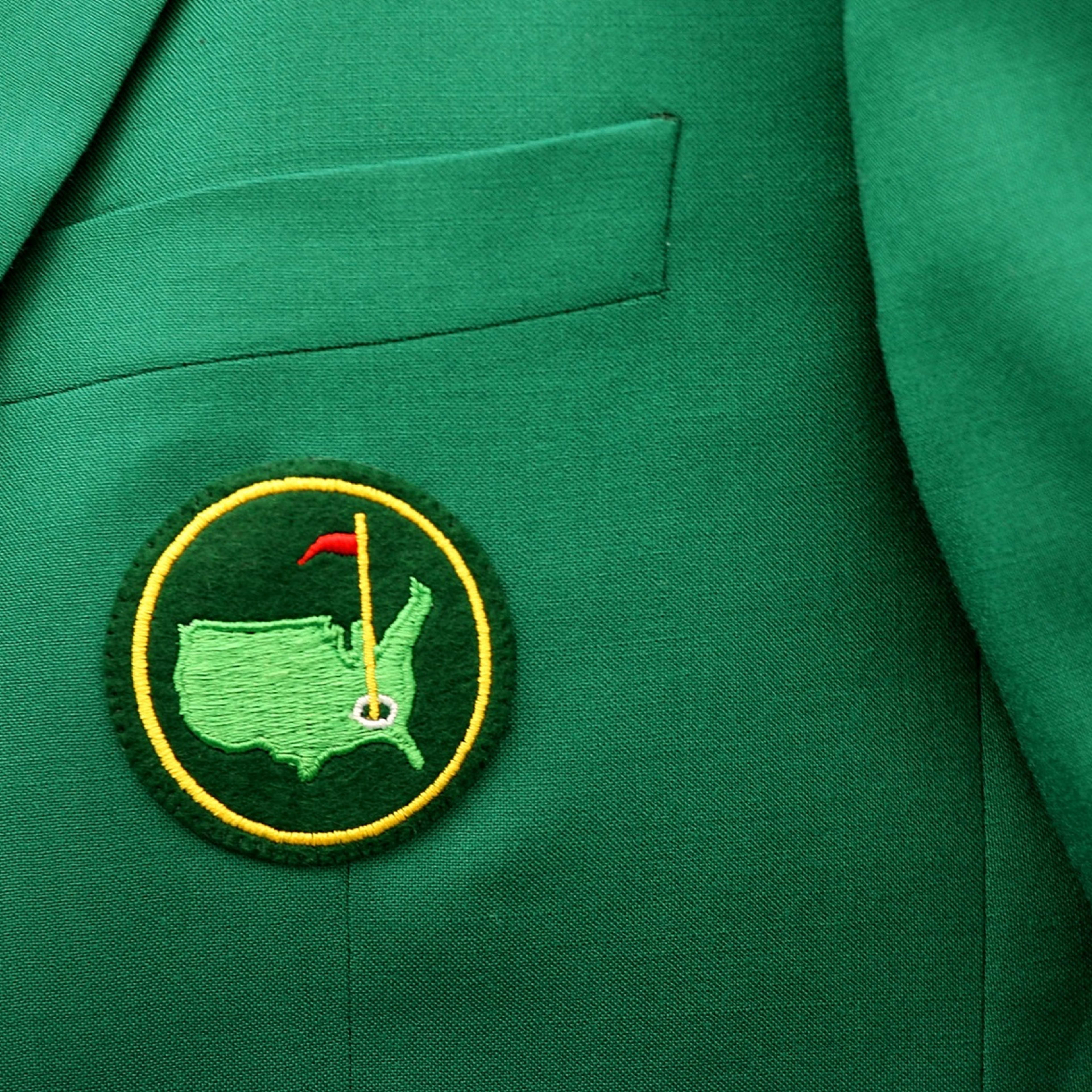 What is the history of the green jacket?