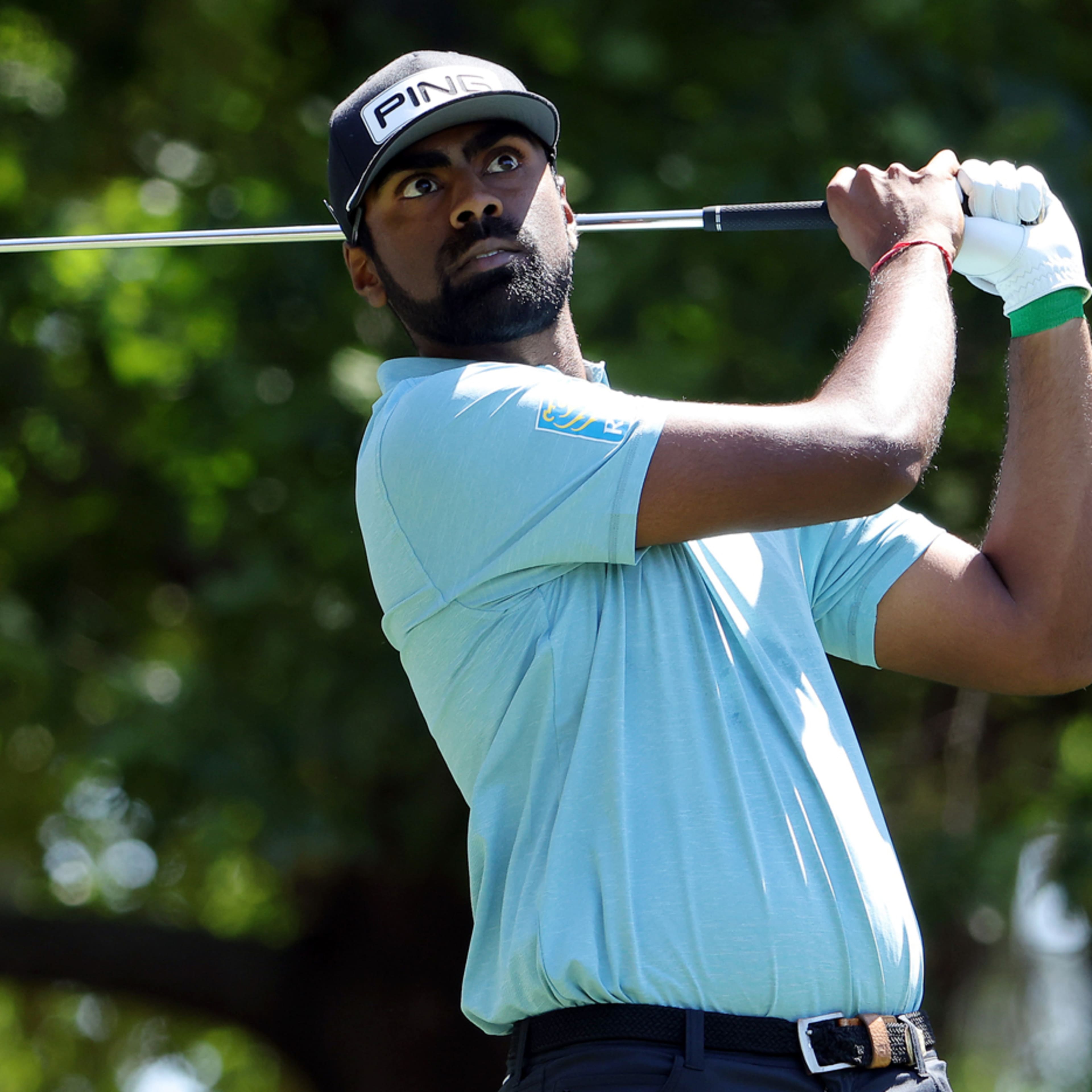 Sahith Theegala betting profile: The RSM Classic