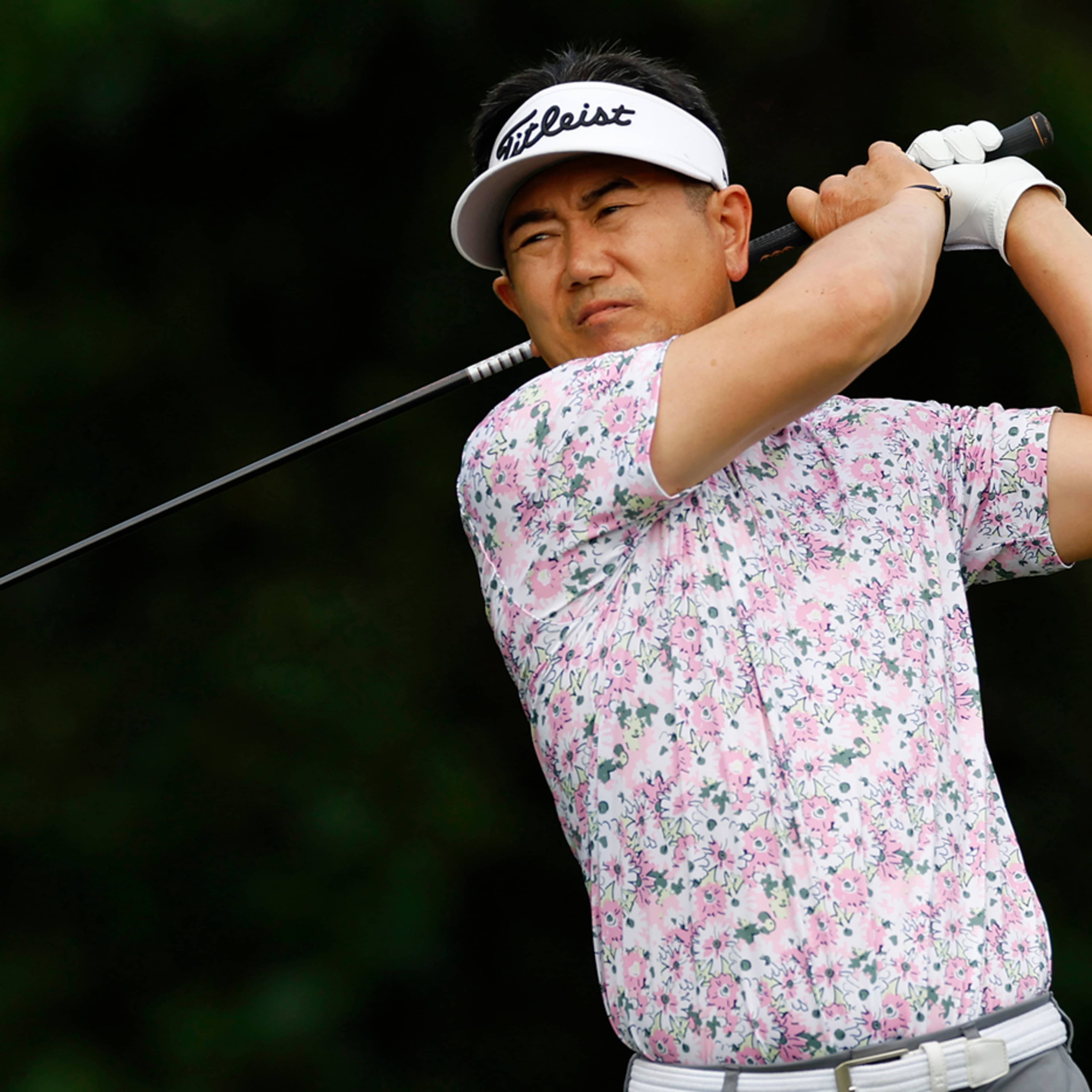 Y.E. Yang betting profile: PGA Championship