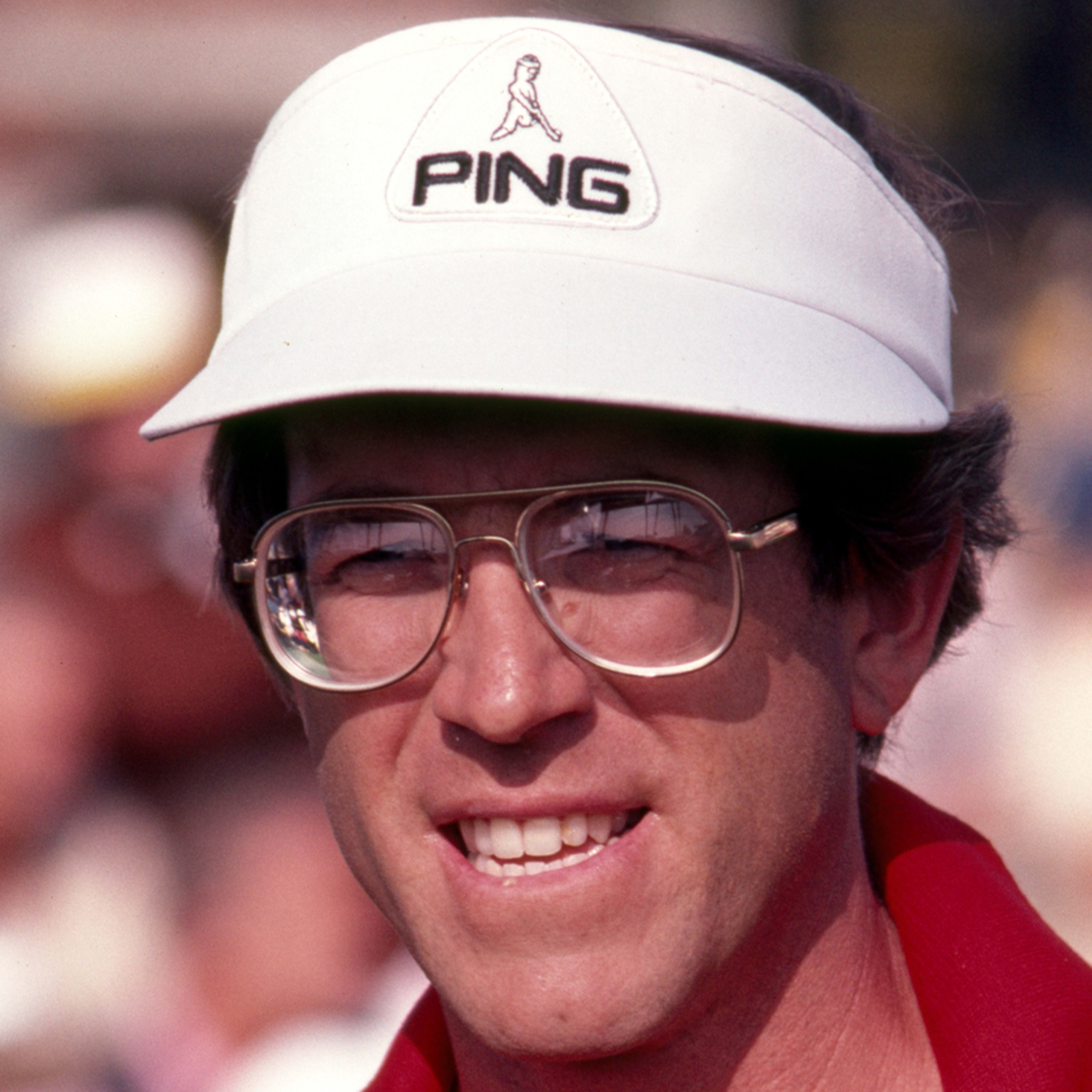 Joe Inman remembers lone win at Quail Hollow