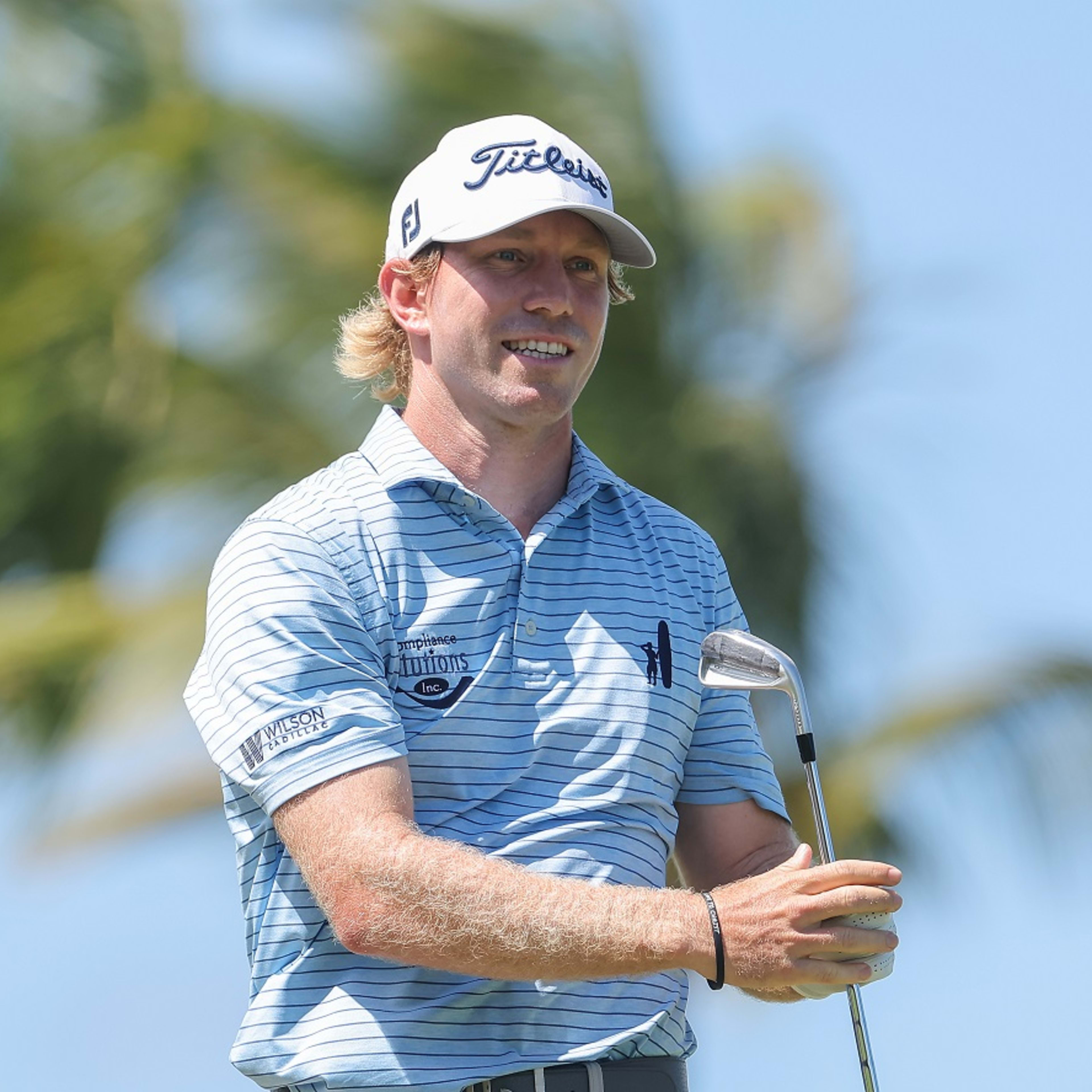 How rookie Stanger can 'three-peat' at inaugural Myrtle Beach Classic