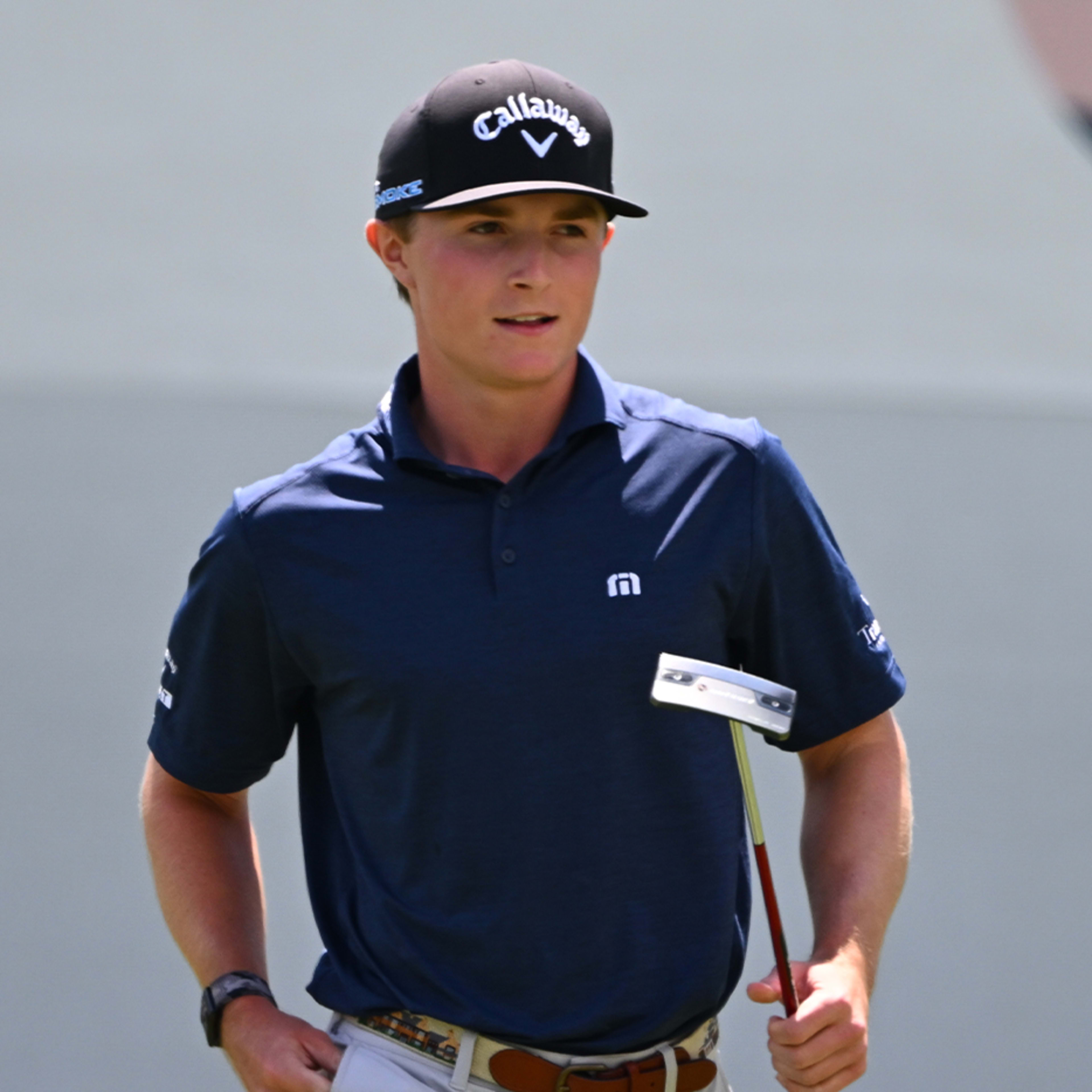 Blades Brown betting profile: Butterfield Bermuda Championship