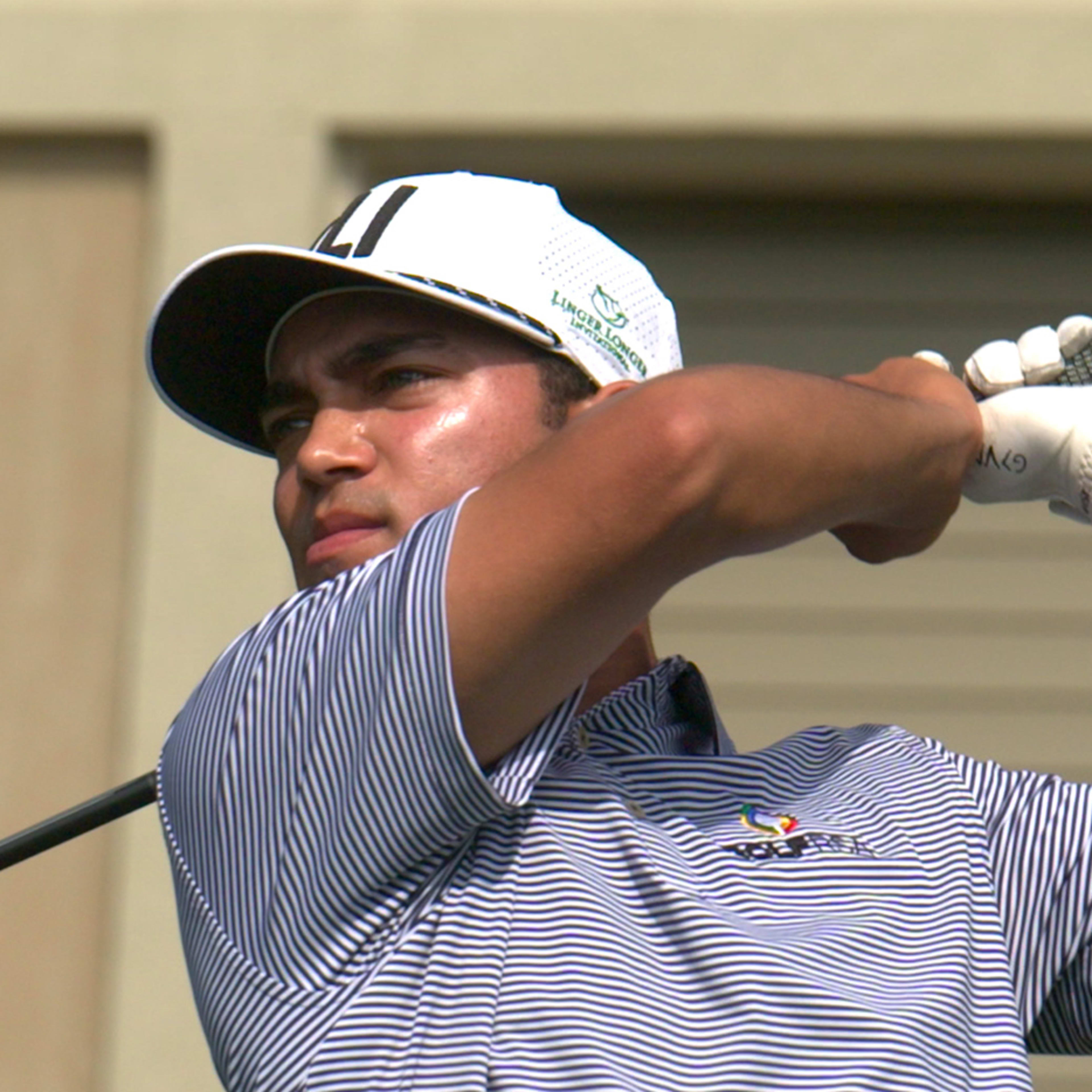 Augusta University’s Cole Stevens earns top spot in final 2023-24 Bridgestone APGA Collegiate Ranking