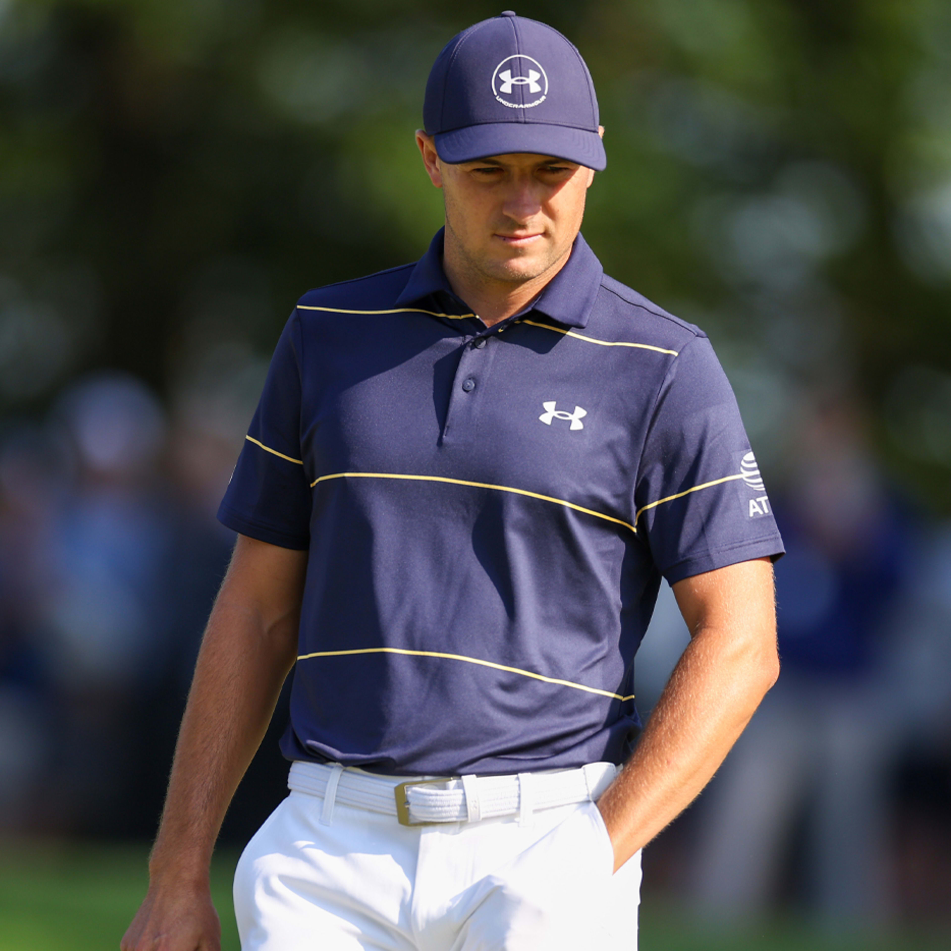 Jordan Spieth betting profile: Masters Tournament