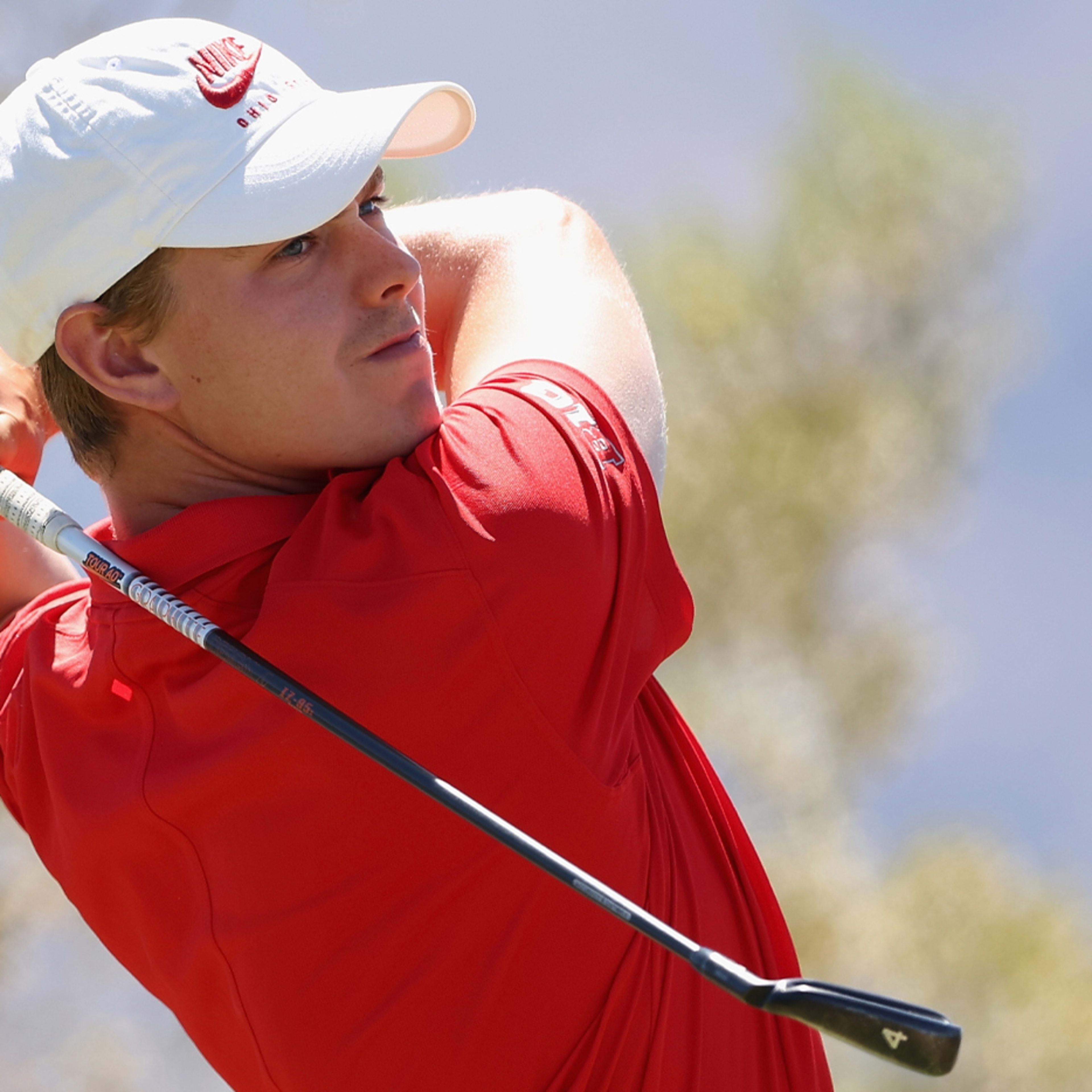 Bunched leaderboard provides final-round opportunities at 2024 NCAA Championship