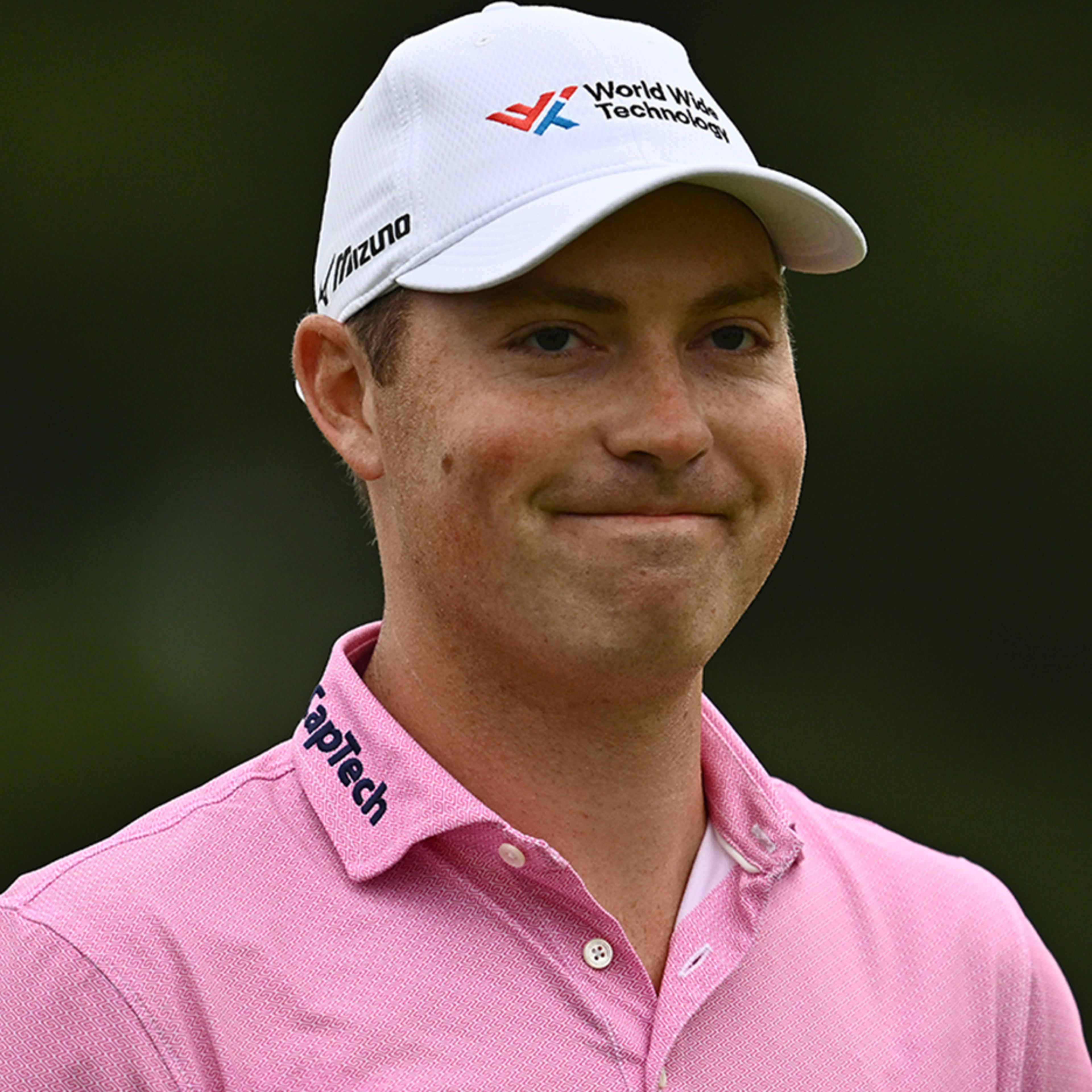 Ben Griffin qualifies for the Memorial Tournament with closing 65 at RBC Canadian Open