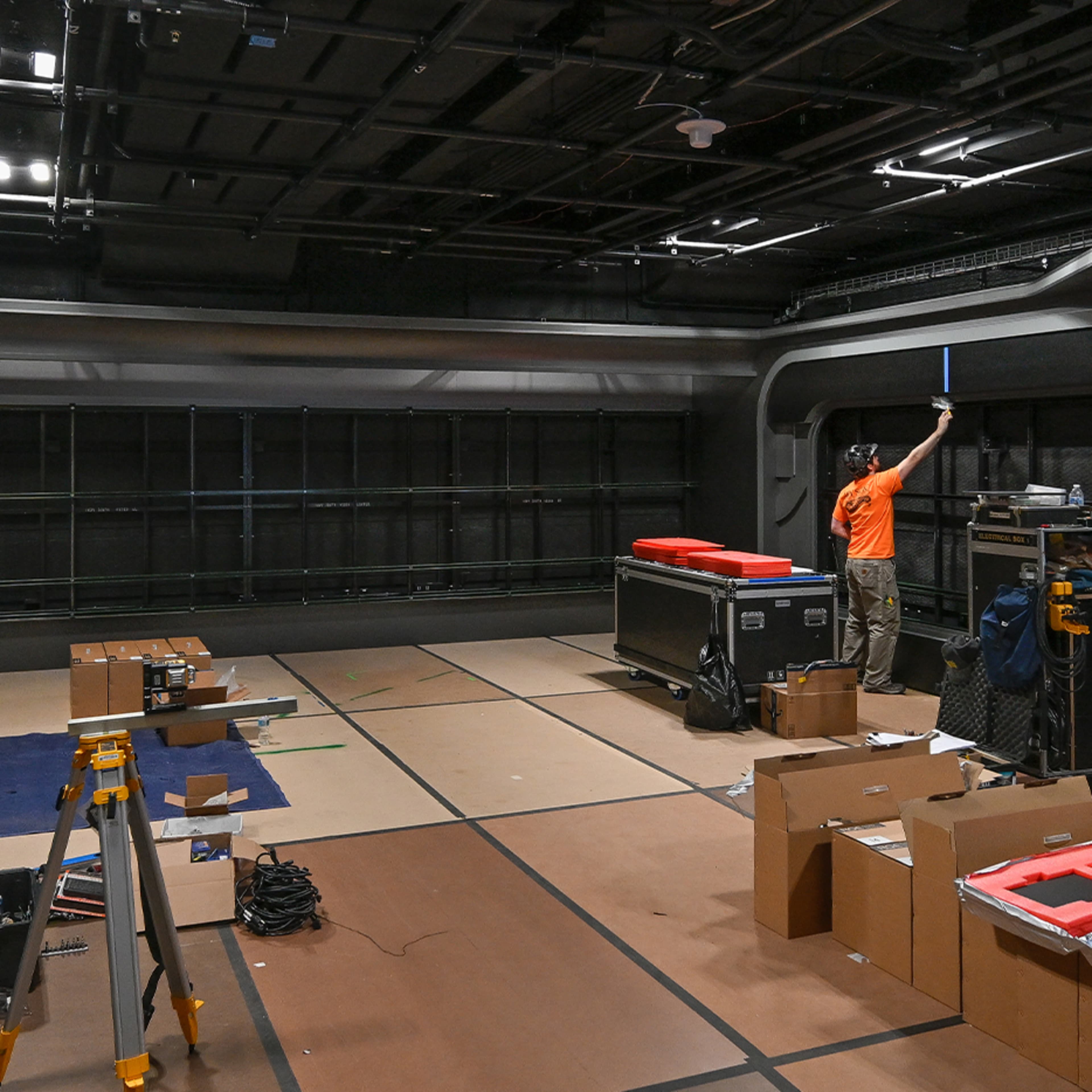 PGA TOUR's media, entertainment ambitions move closer with new studios set to open next year