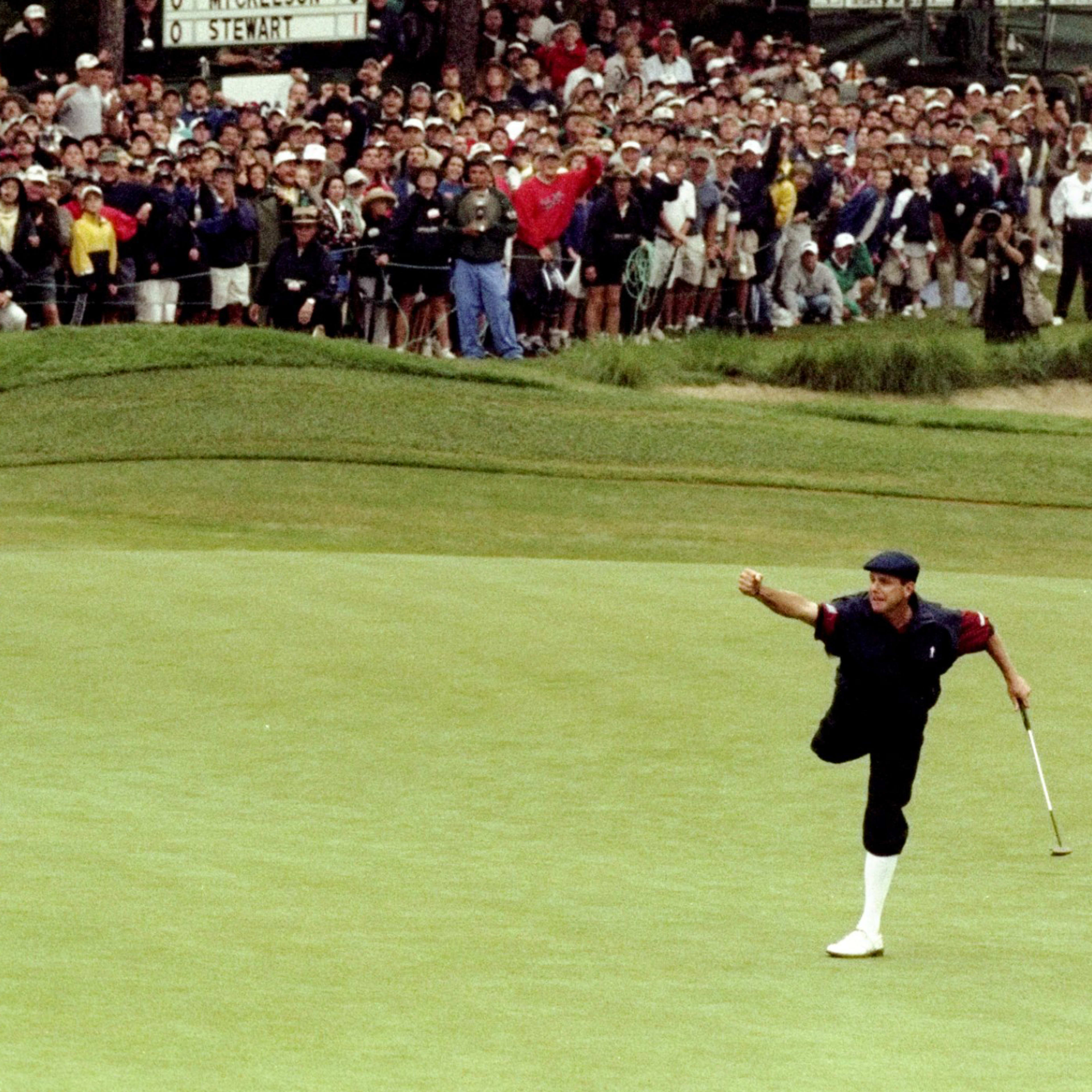 Retrospective: 25 years after Stewart’s U.S. Open victory at Pinehurst, week’s echoes endure