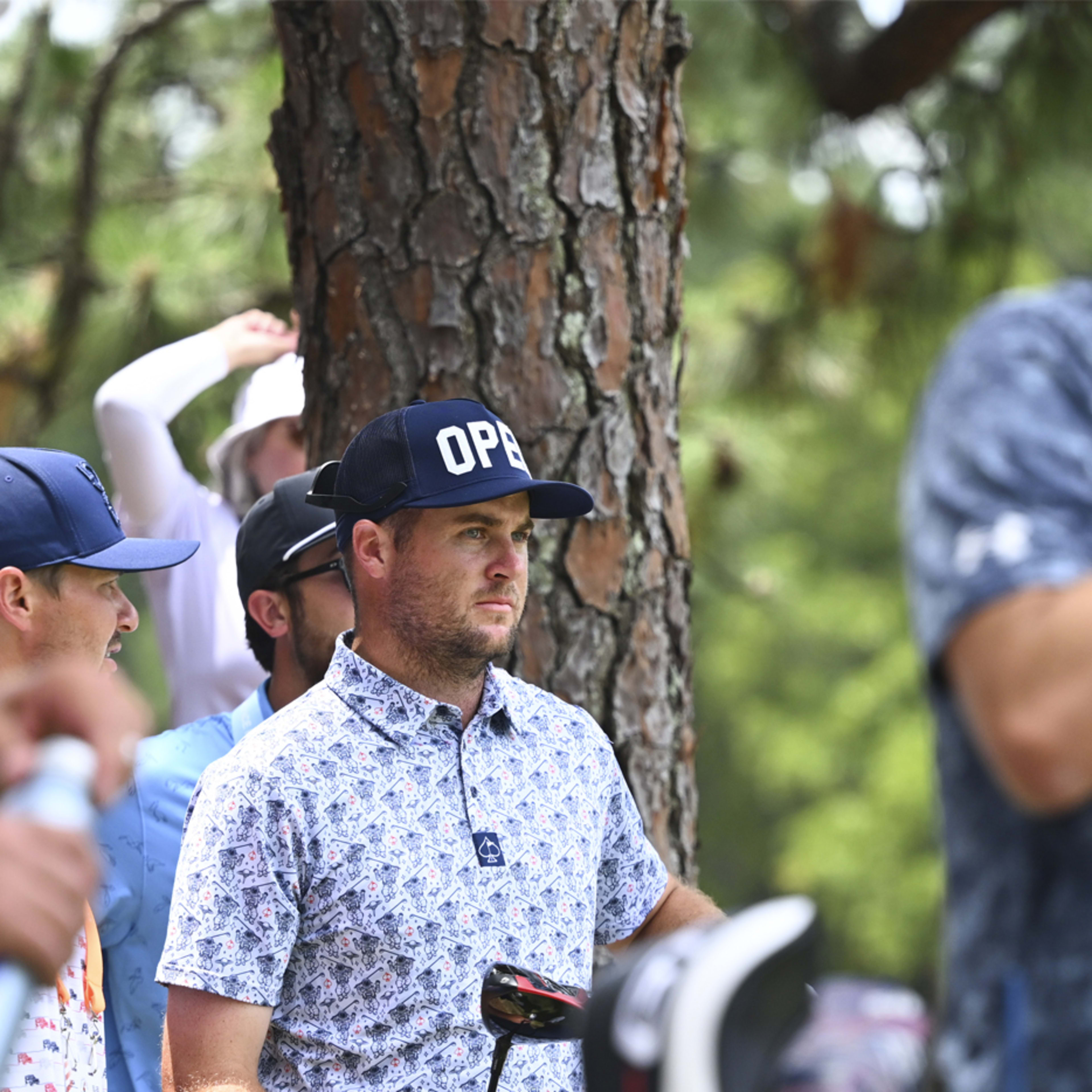 Science teacher, U.S. Open qualifier Prater plays practice round with Spieth