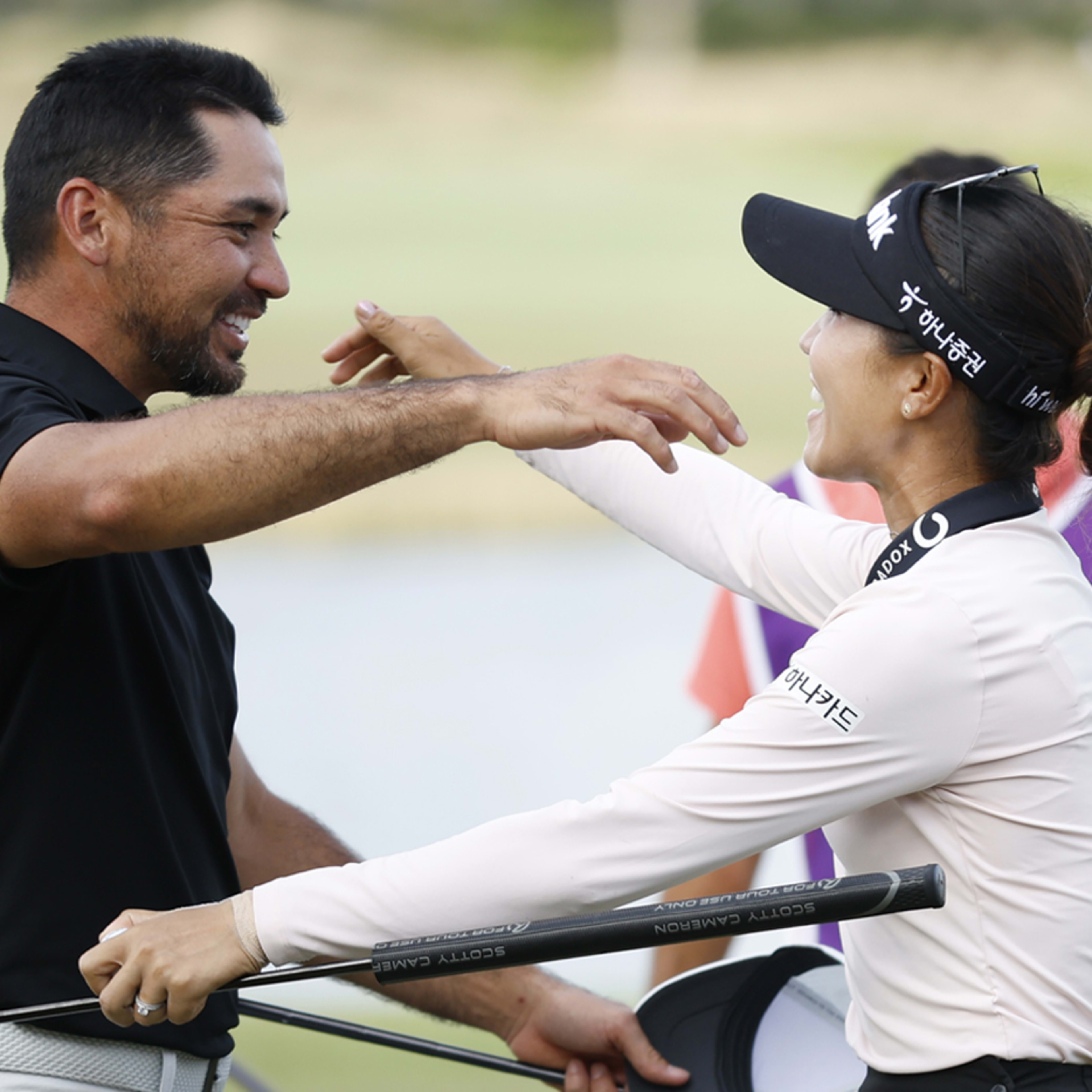 First teams set for Grant Thornton Invitational including defending champions Lydia Ko, Jason Day