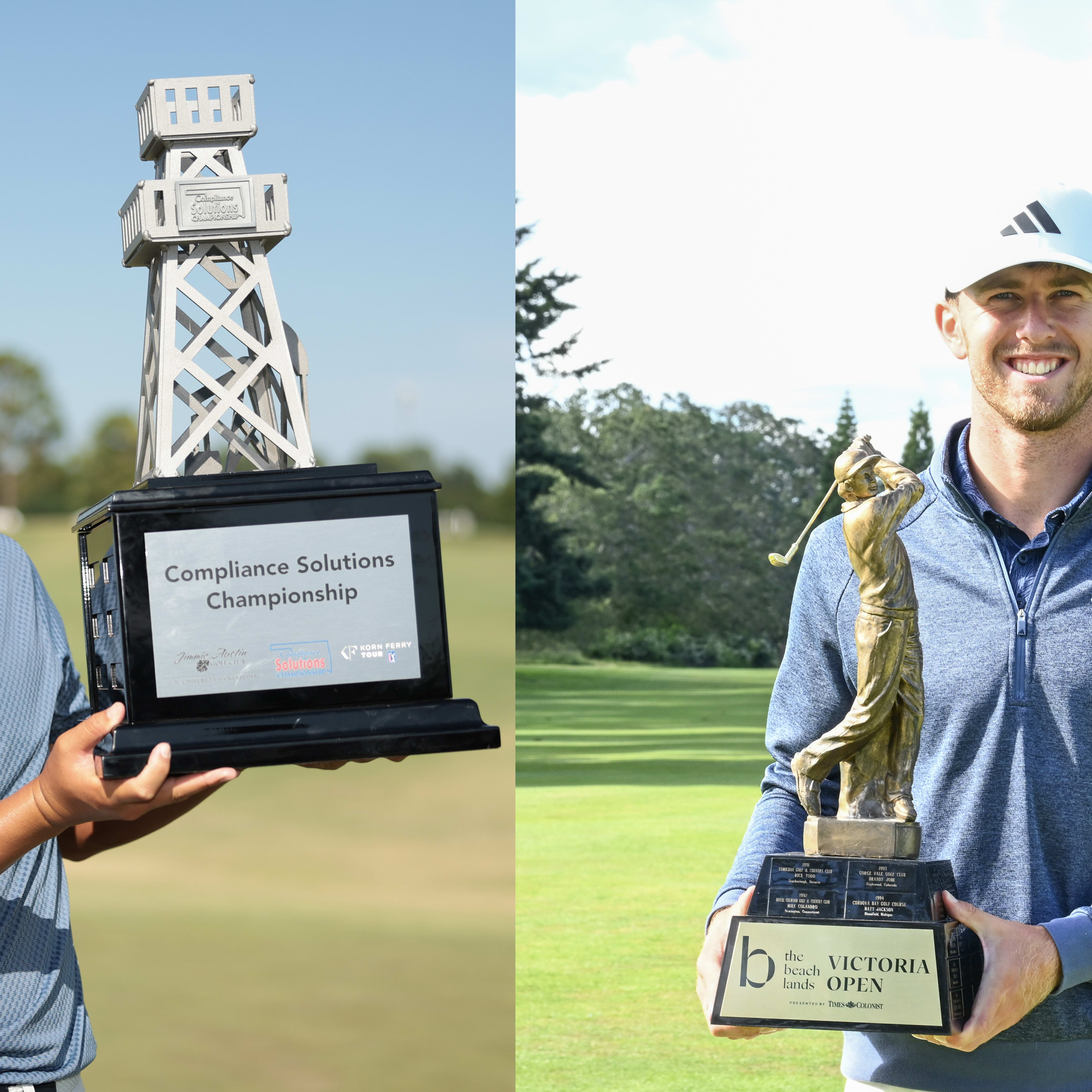 PGA TOUR University On TOUR:   John Pak, Frederik Kjettrup add to alumni victory count