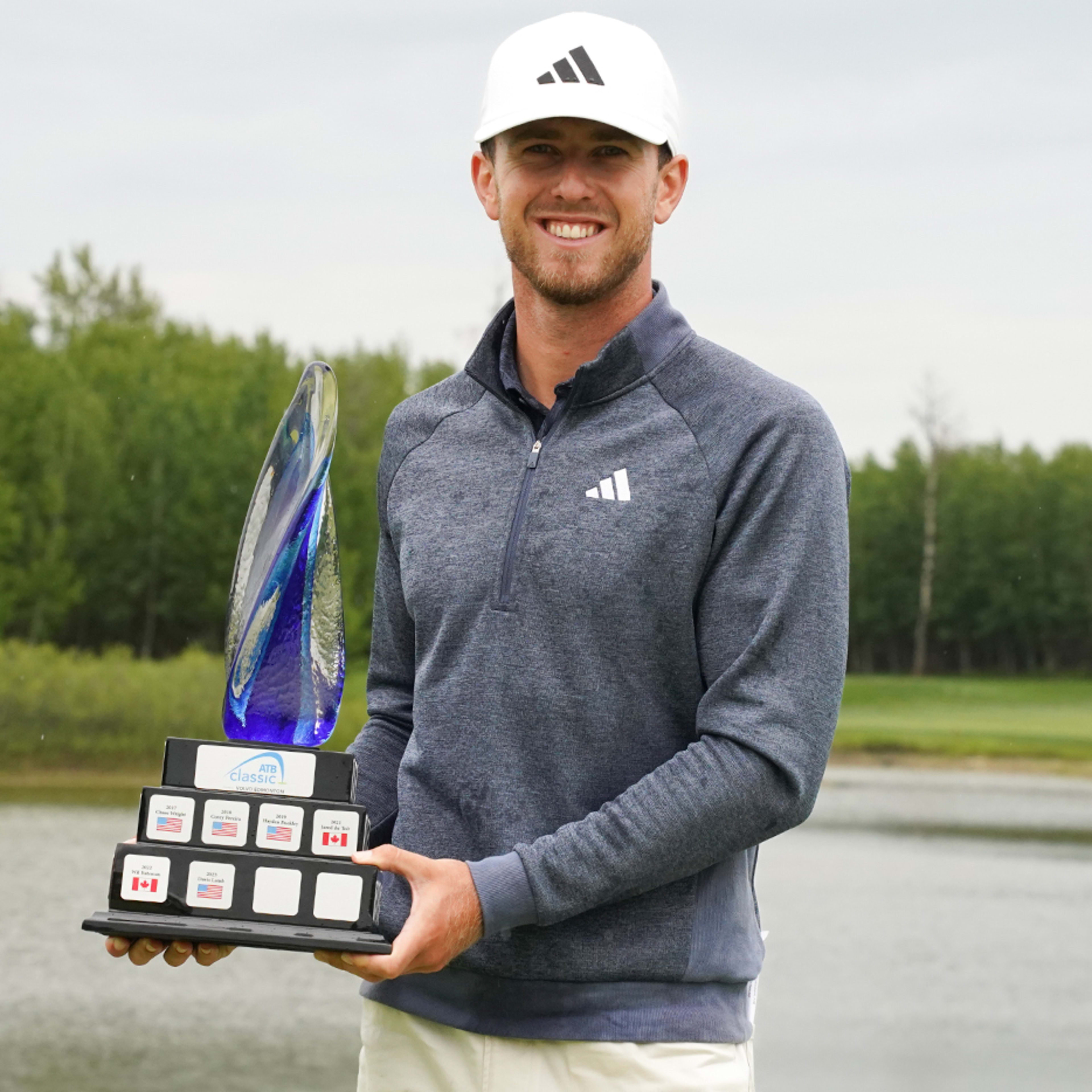 PGA TOUR University on TOUR: Frederik Kjettrup wins second straight event on PGA TOUR Americas