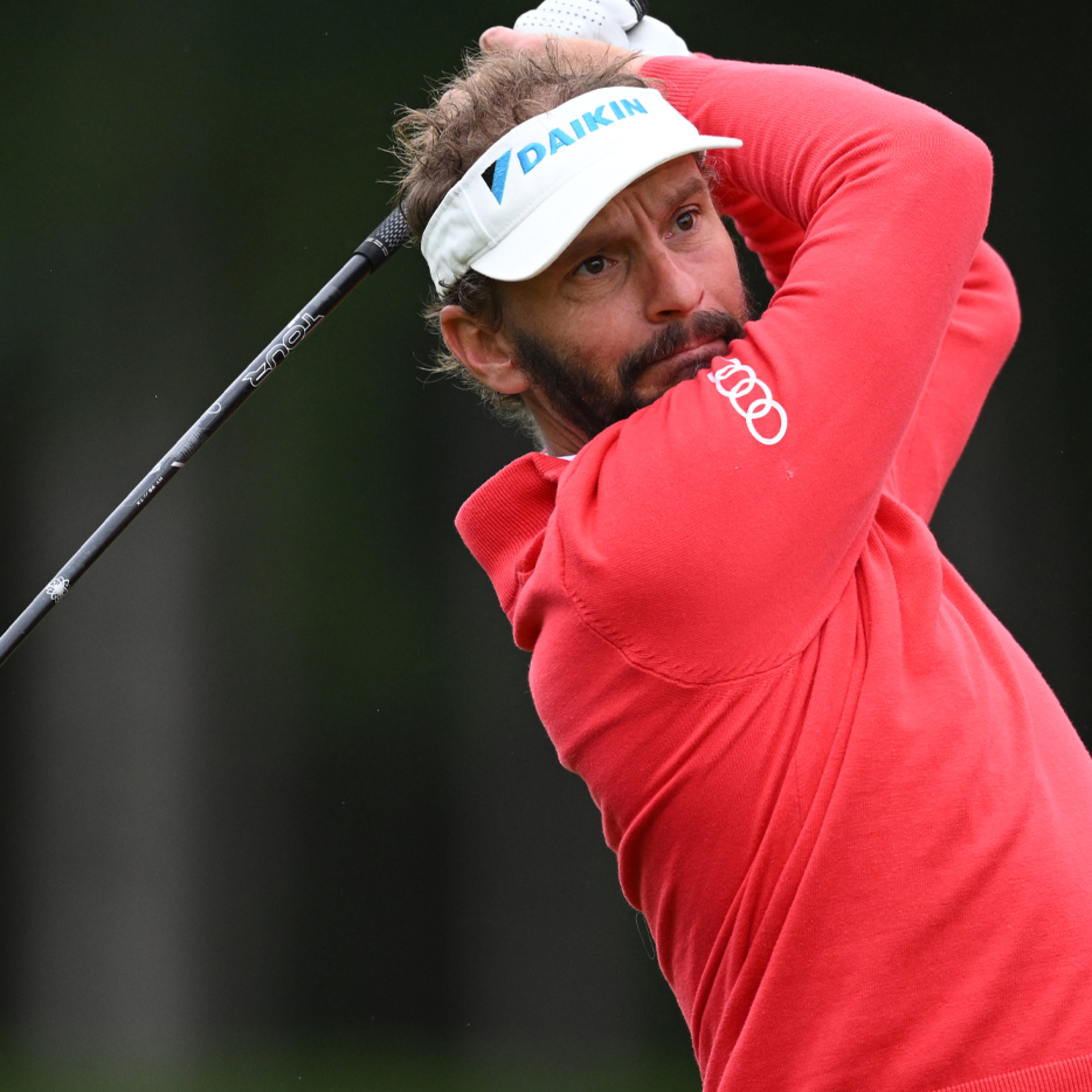 Luiten added to Olympic golf alternate list because of Dutch error