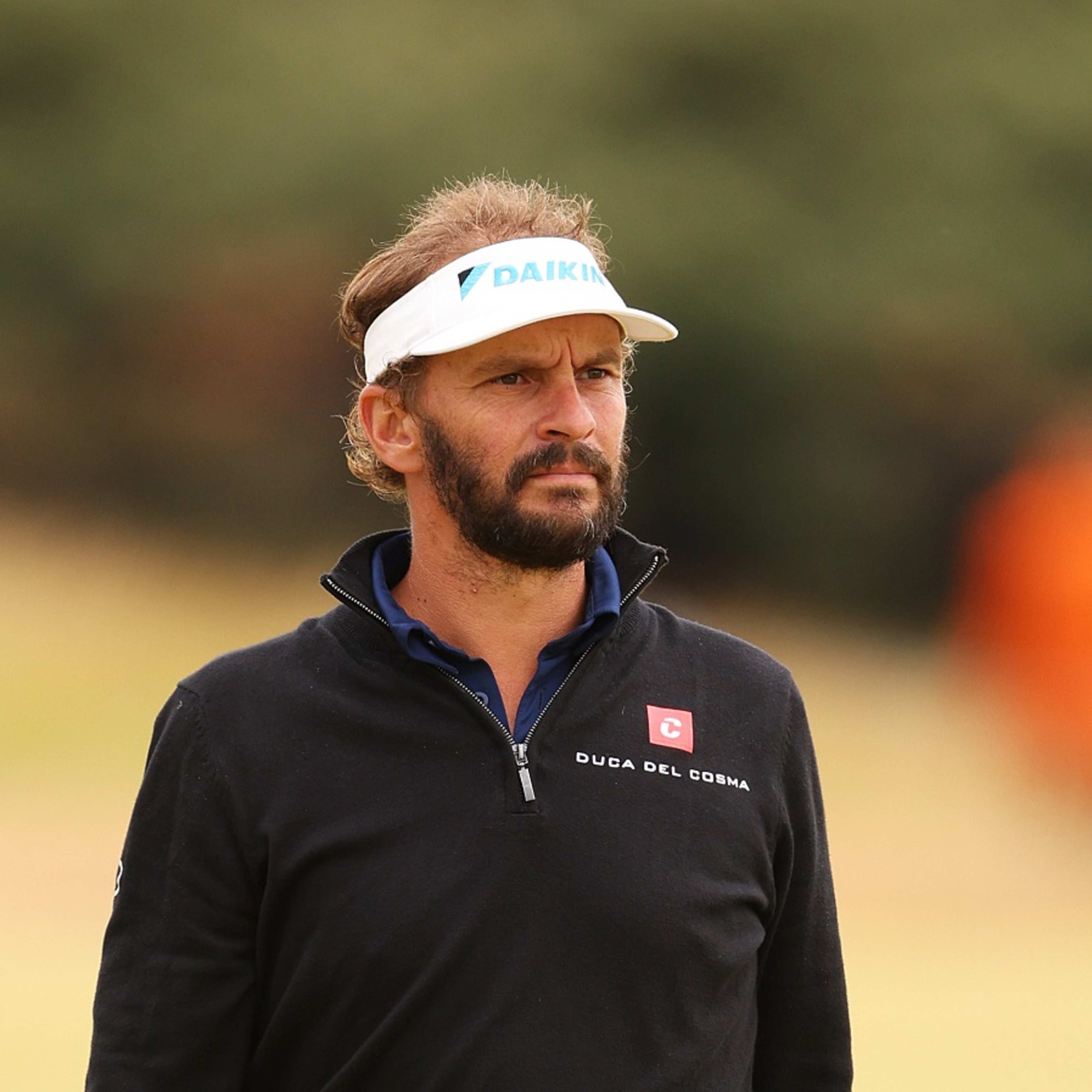 Luiten added to men's Olympic golf reallocation list