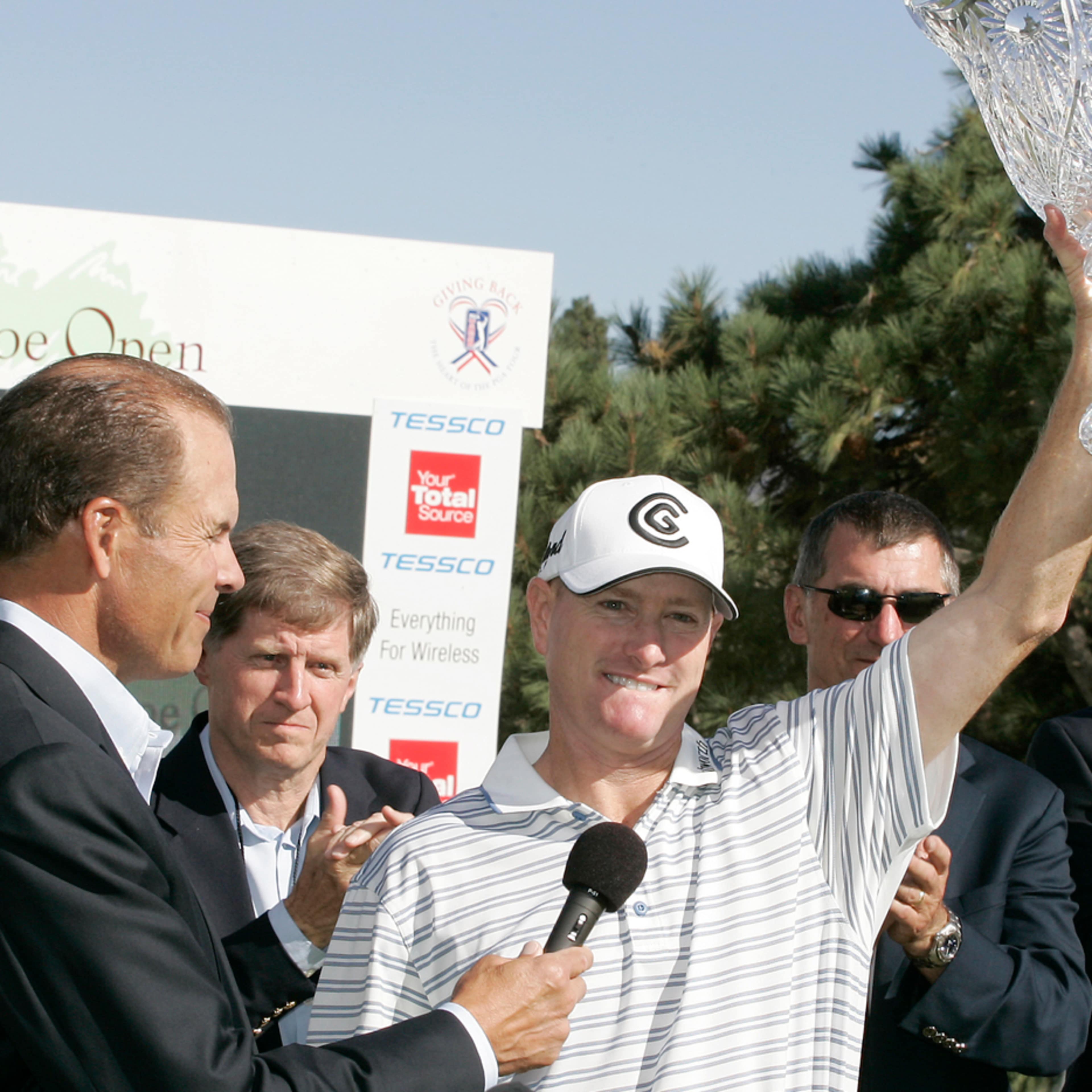 Flesch remembers 2007 Barracuda Championship win
