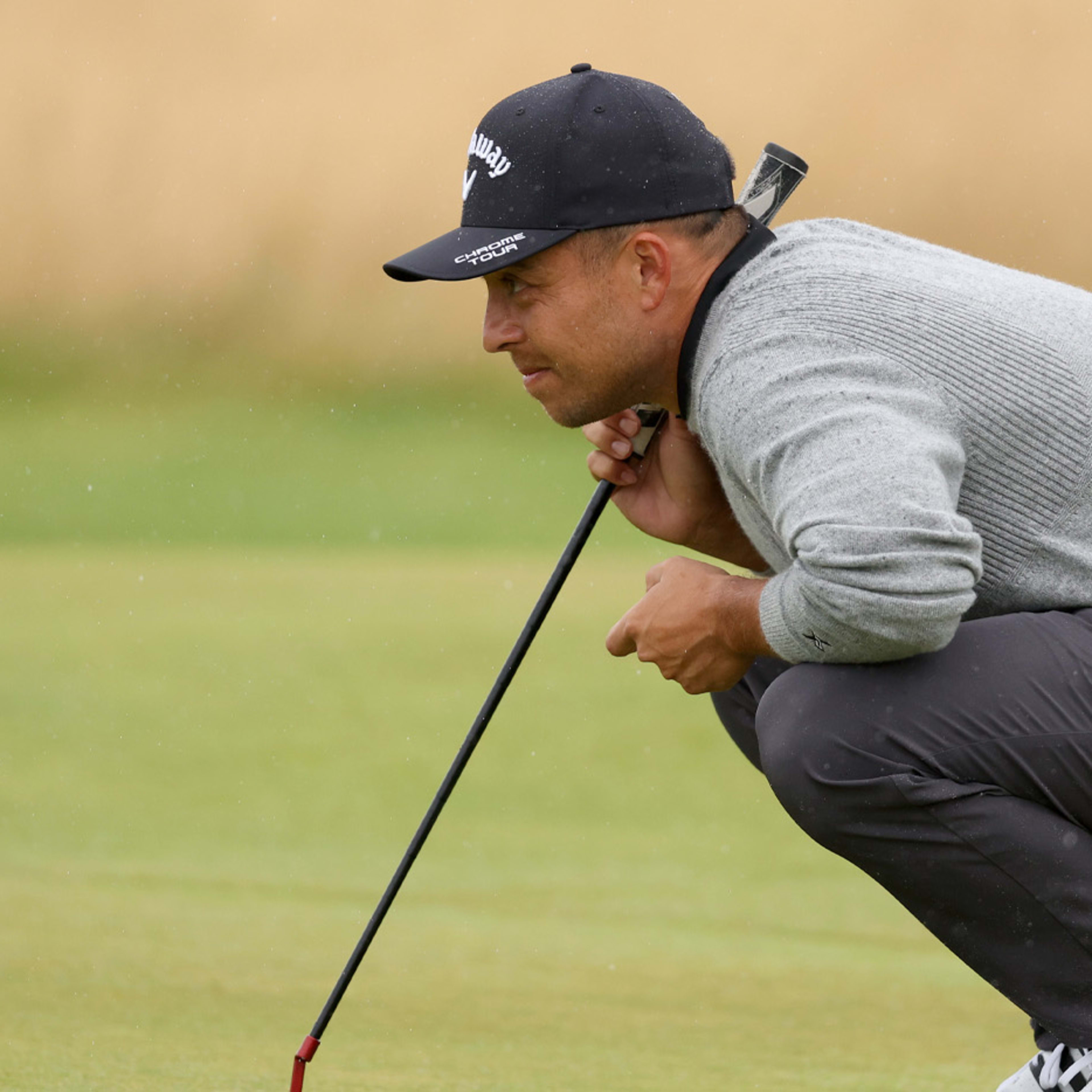 Sunday Story-lines: Can Schauffele rise through rain for second major?