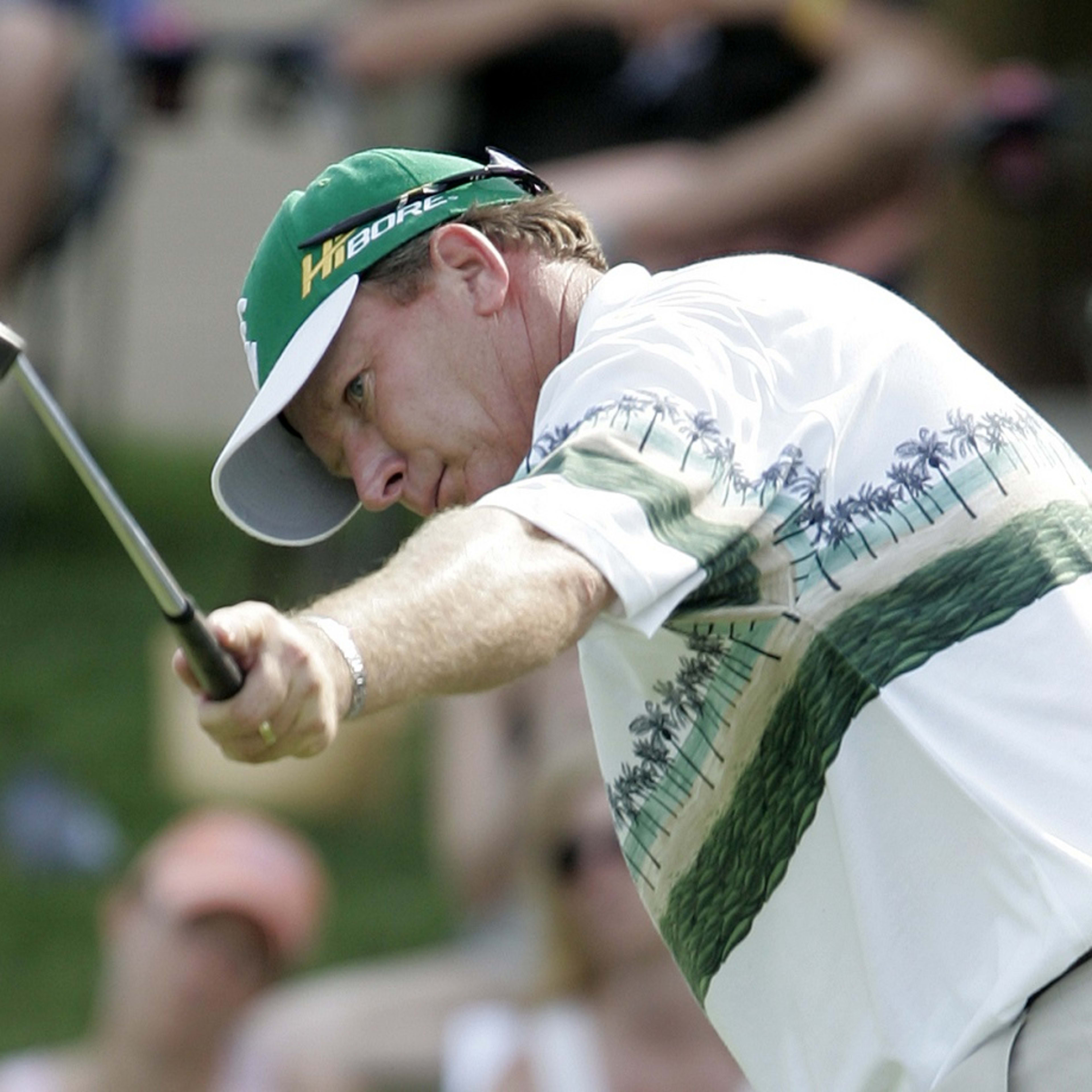 Austin remembers magical 2007 win at TPC Southwind 