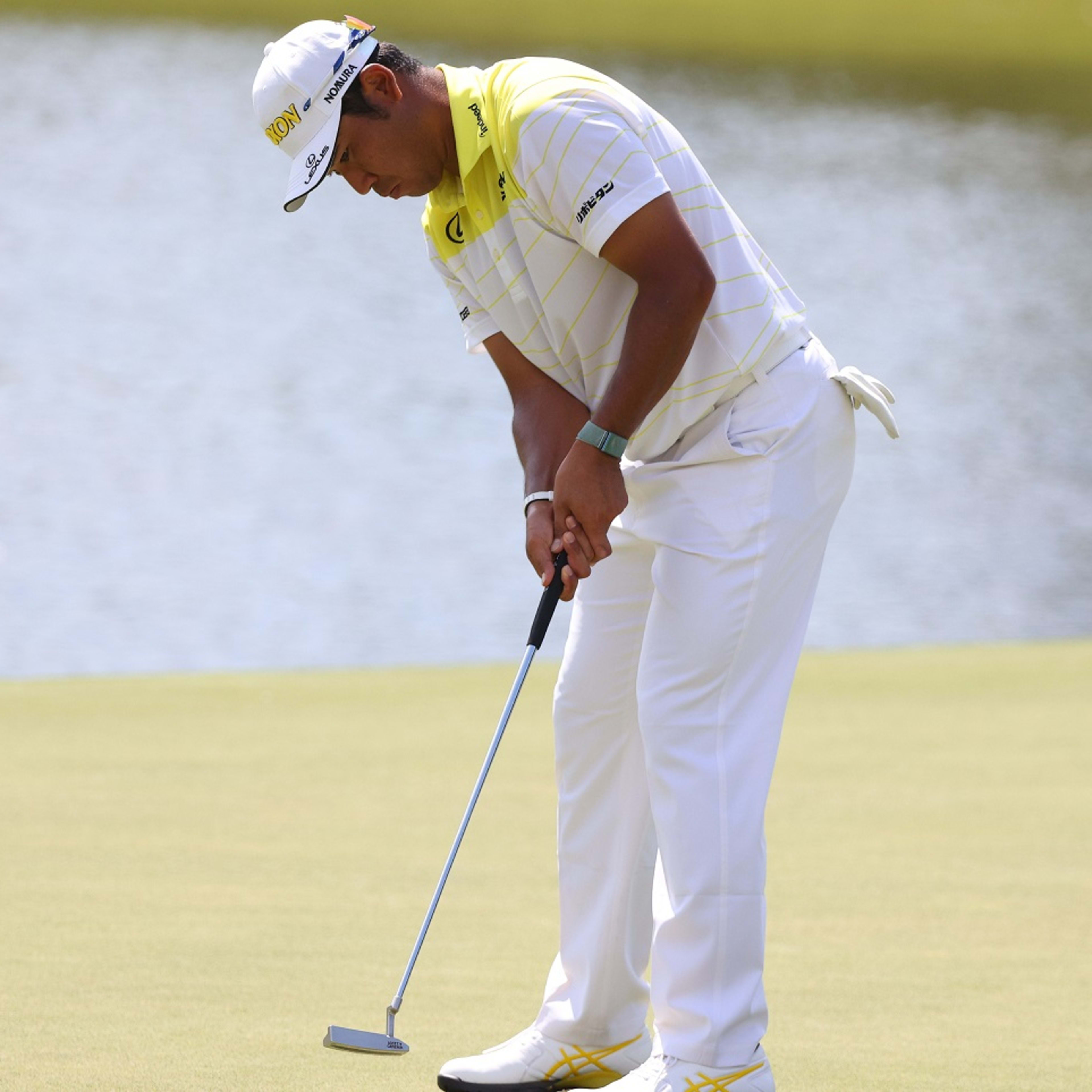 If putter stays hot, expect Matsuyama to gain edge in FedExCup chase