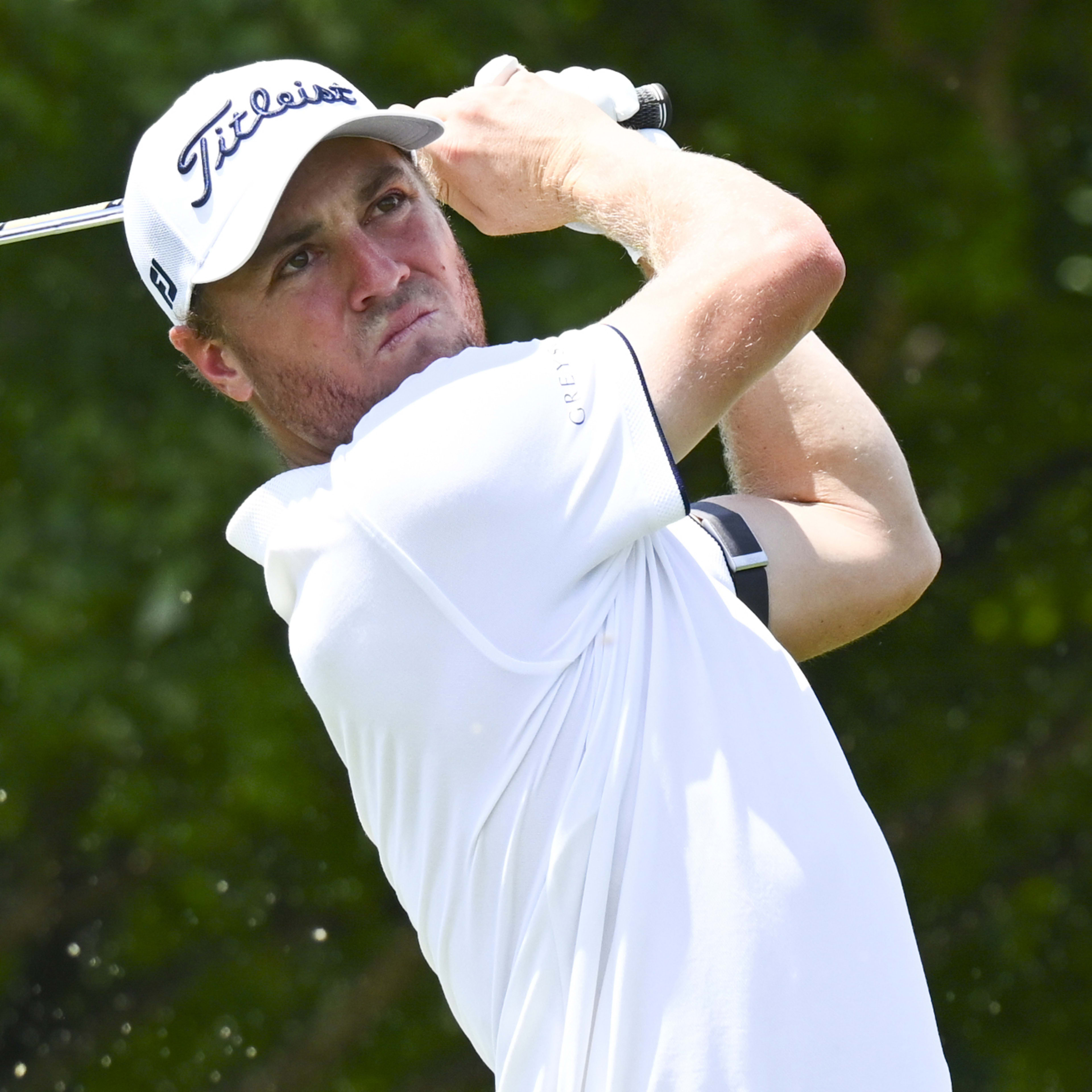 Justin Thomas betting profile: Masters Tournament