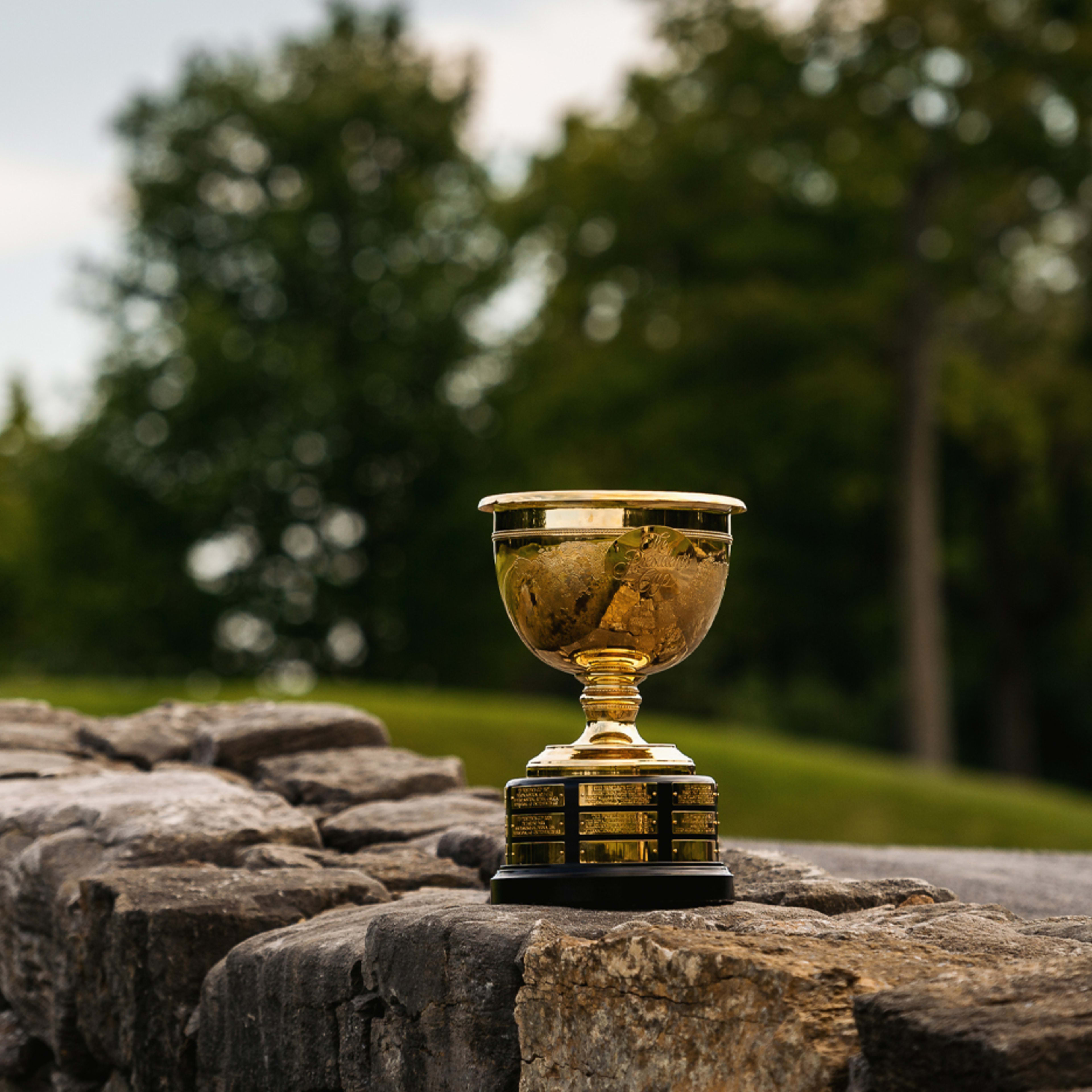 Can the Presidents Cup end in a tie?