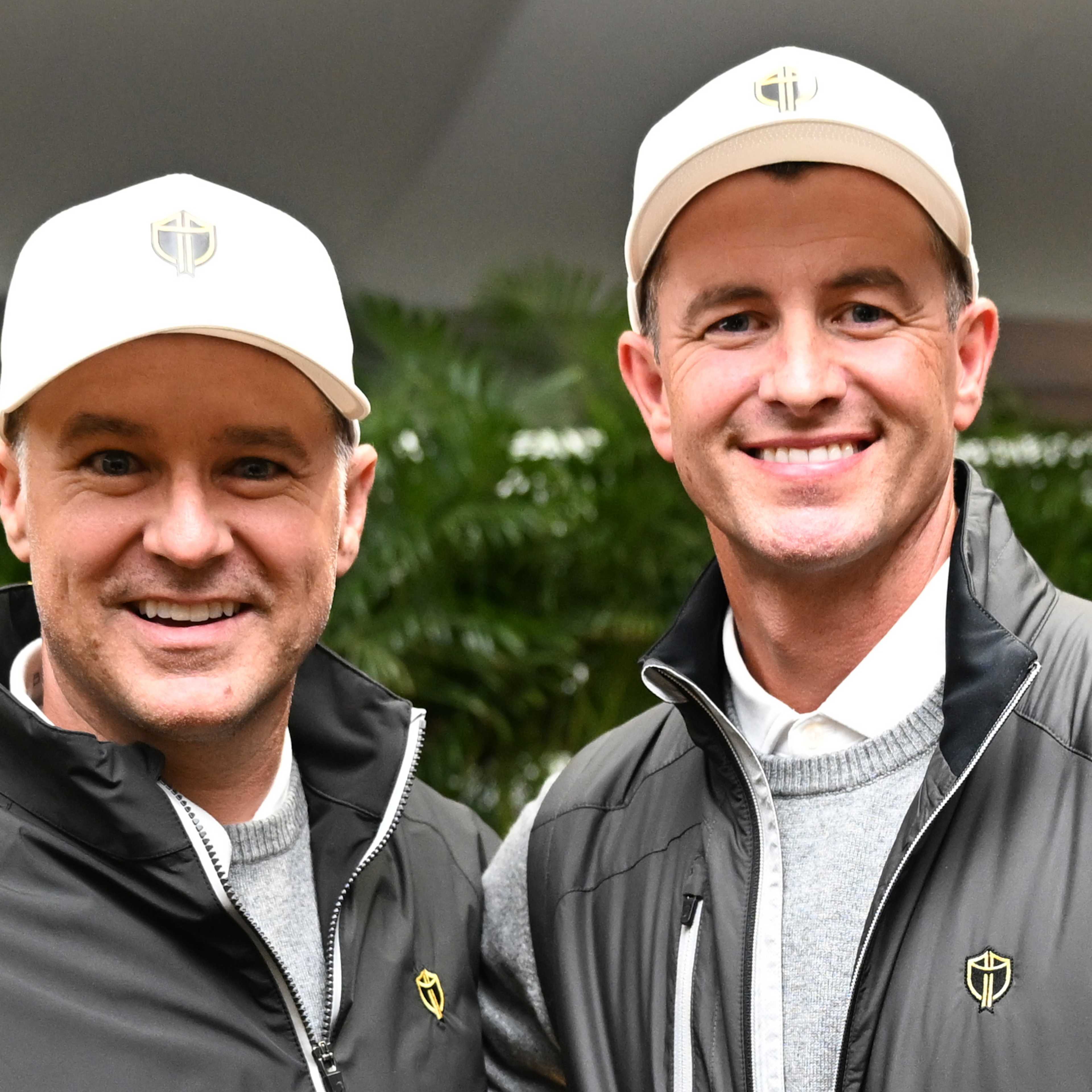 Scott’s recent success comes with assist from longtime friend Immelman