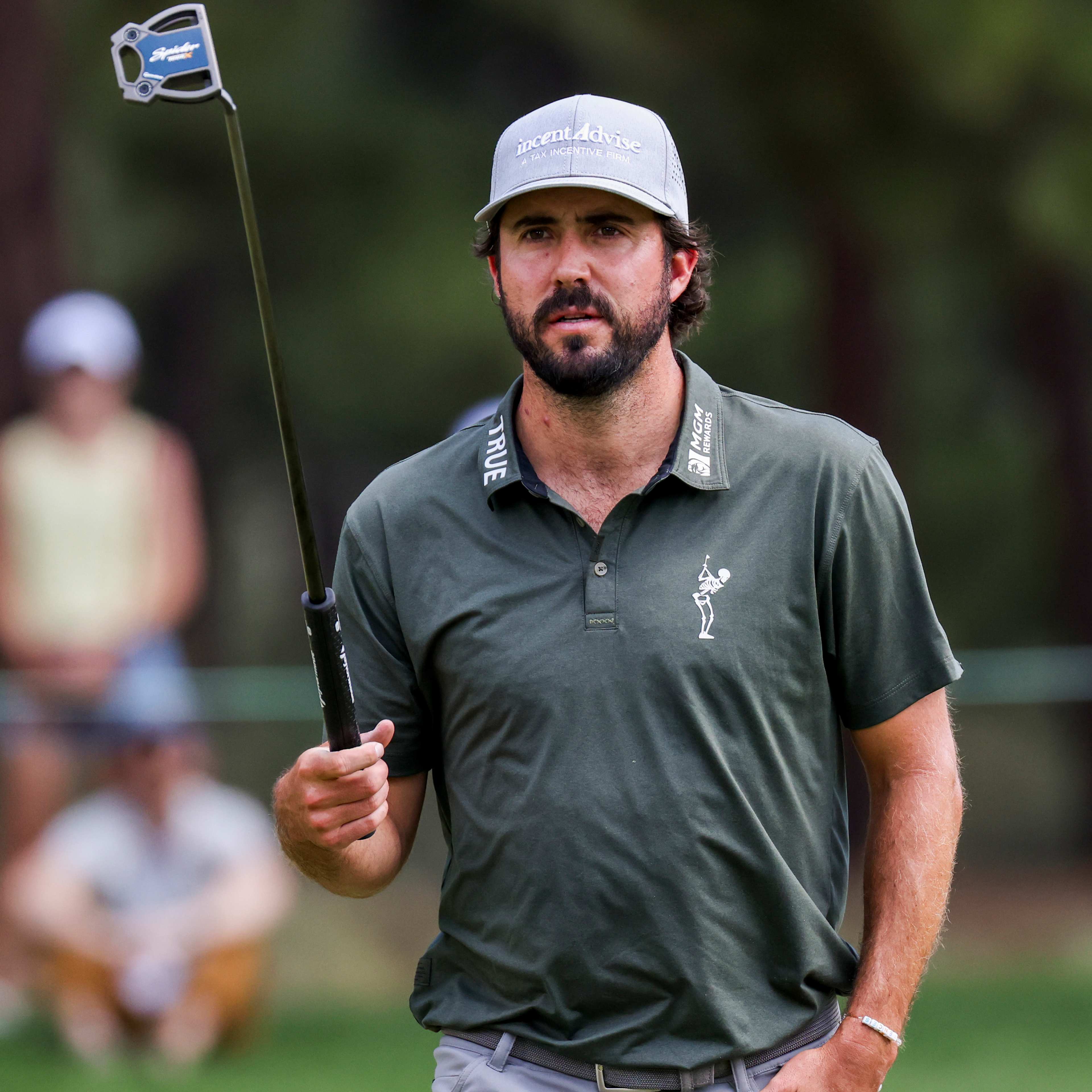 Mark Hubbard betting profile: RBC Canadian Open