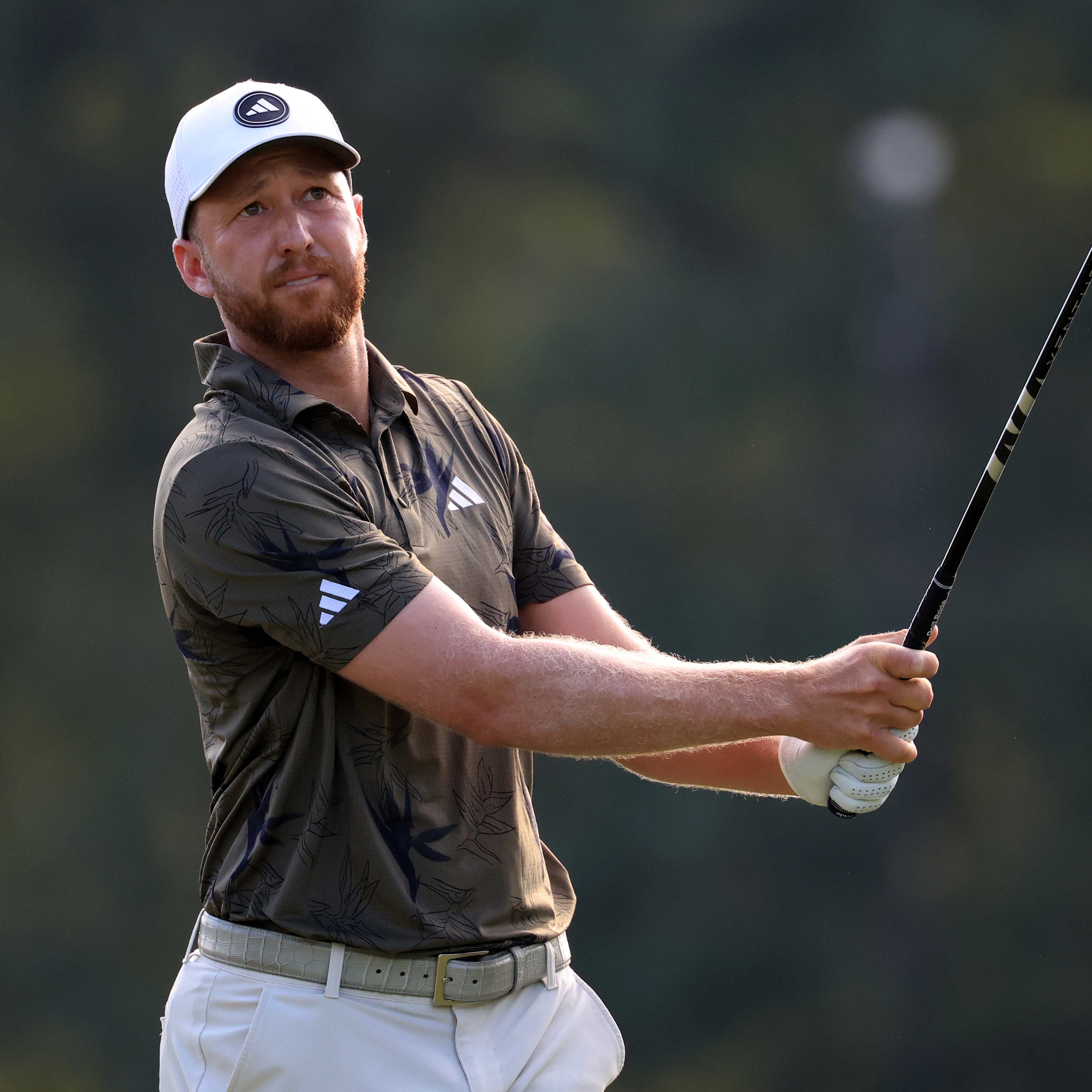 Daniel Berger betting profile: The RSM Classic