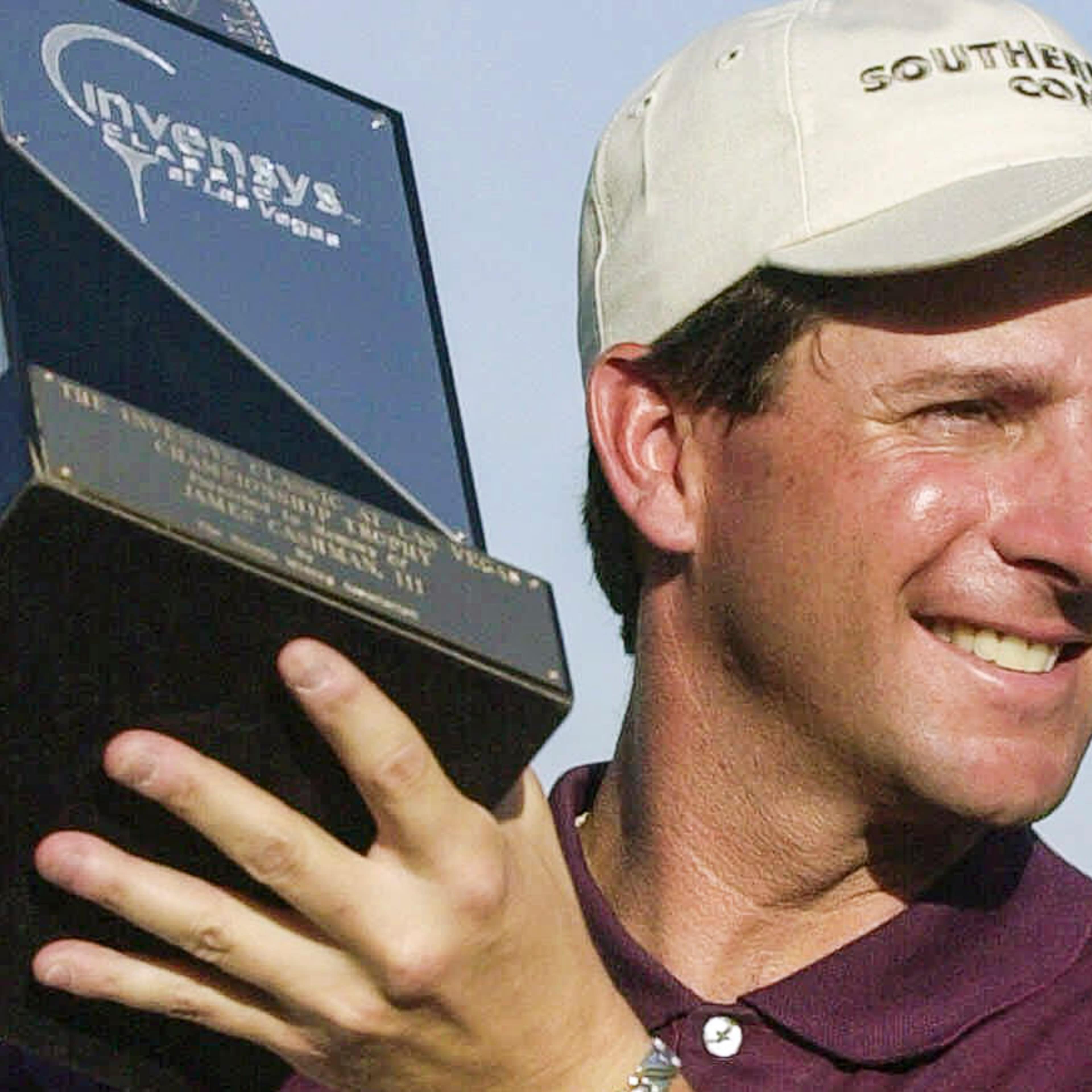 Andrade remembers how serendipity – and a new golf ball – changed his fortune in Las Vegas