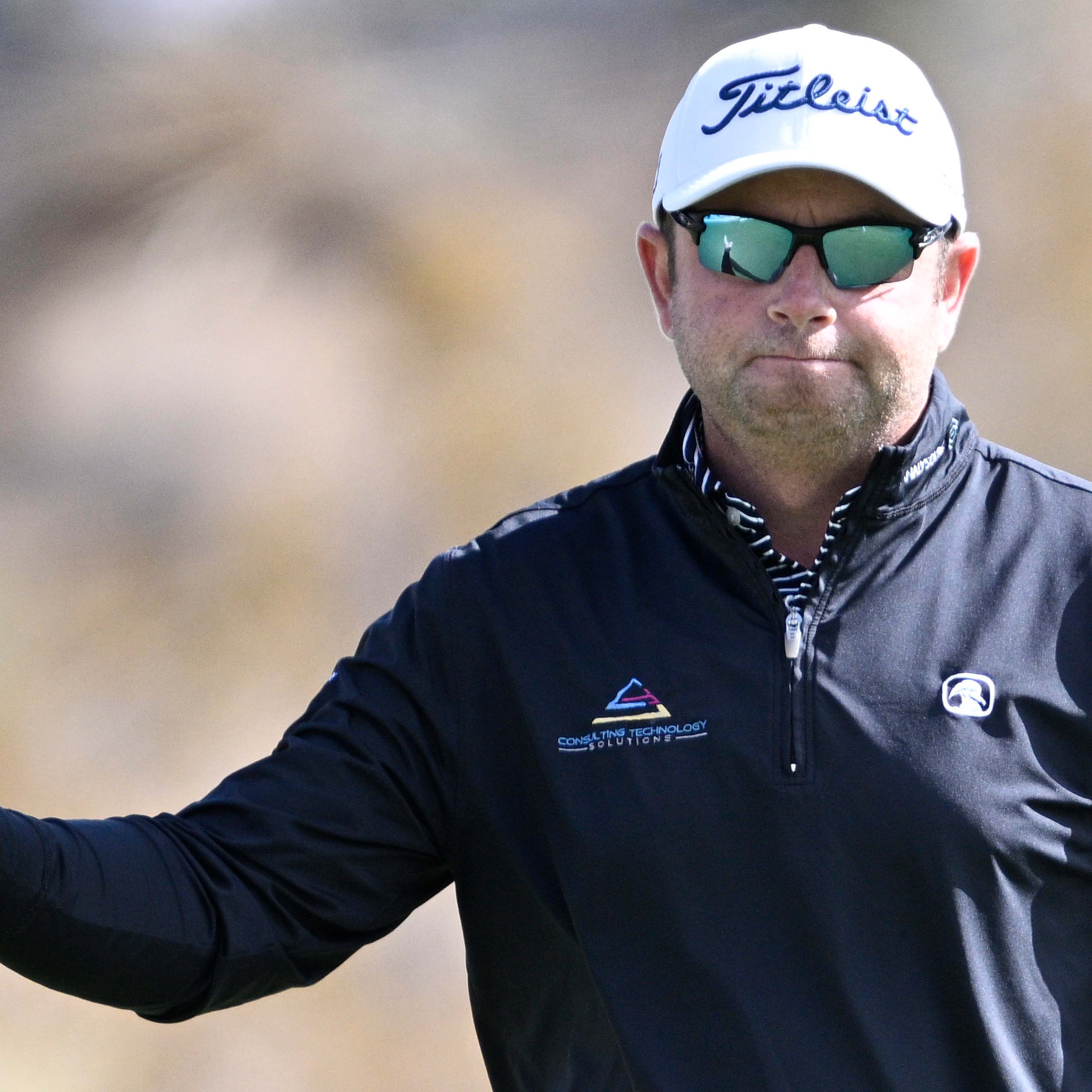 McCarthy, 39, who once took down Scheffler, makes first PGA TOUR cut