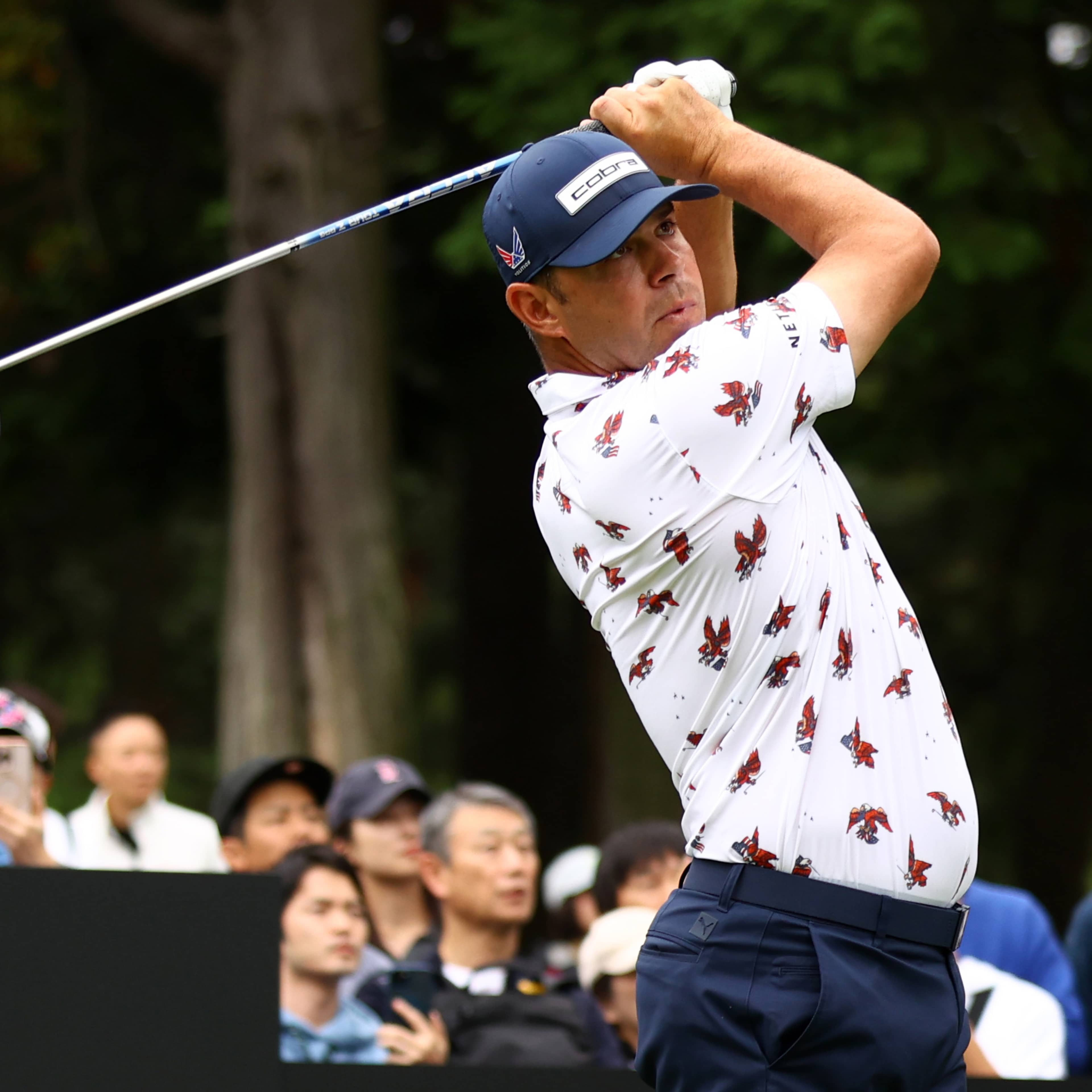 The Five: See who's made the most of FedExCup Fall