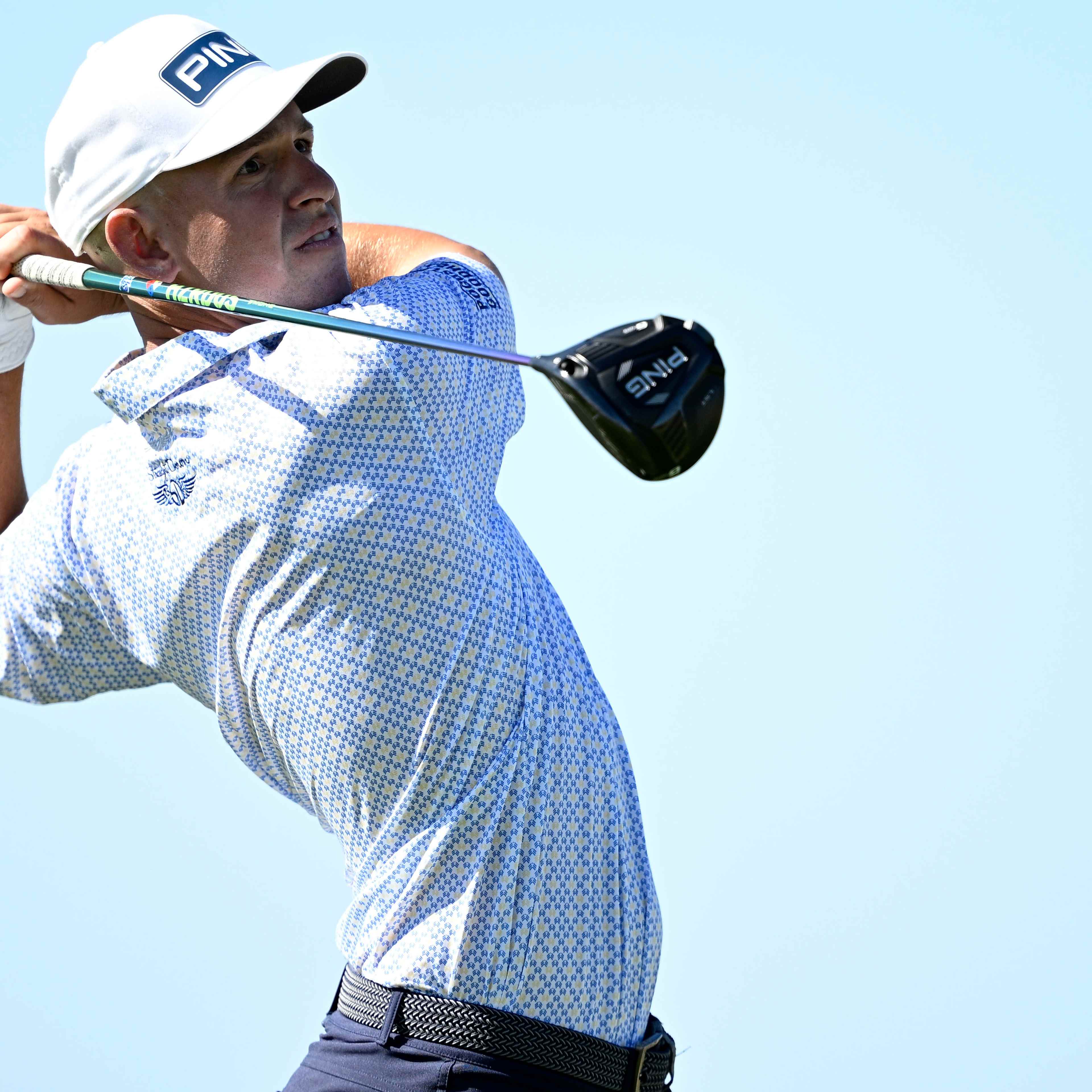 Sam Stevens betting profile: Farmers Insurance Open