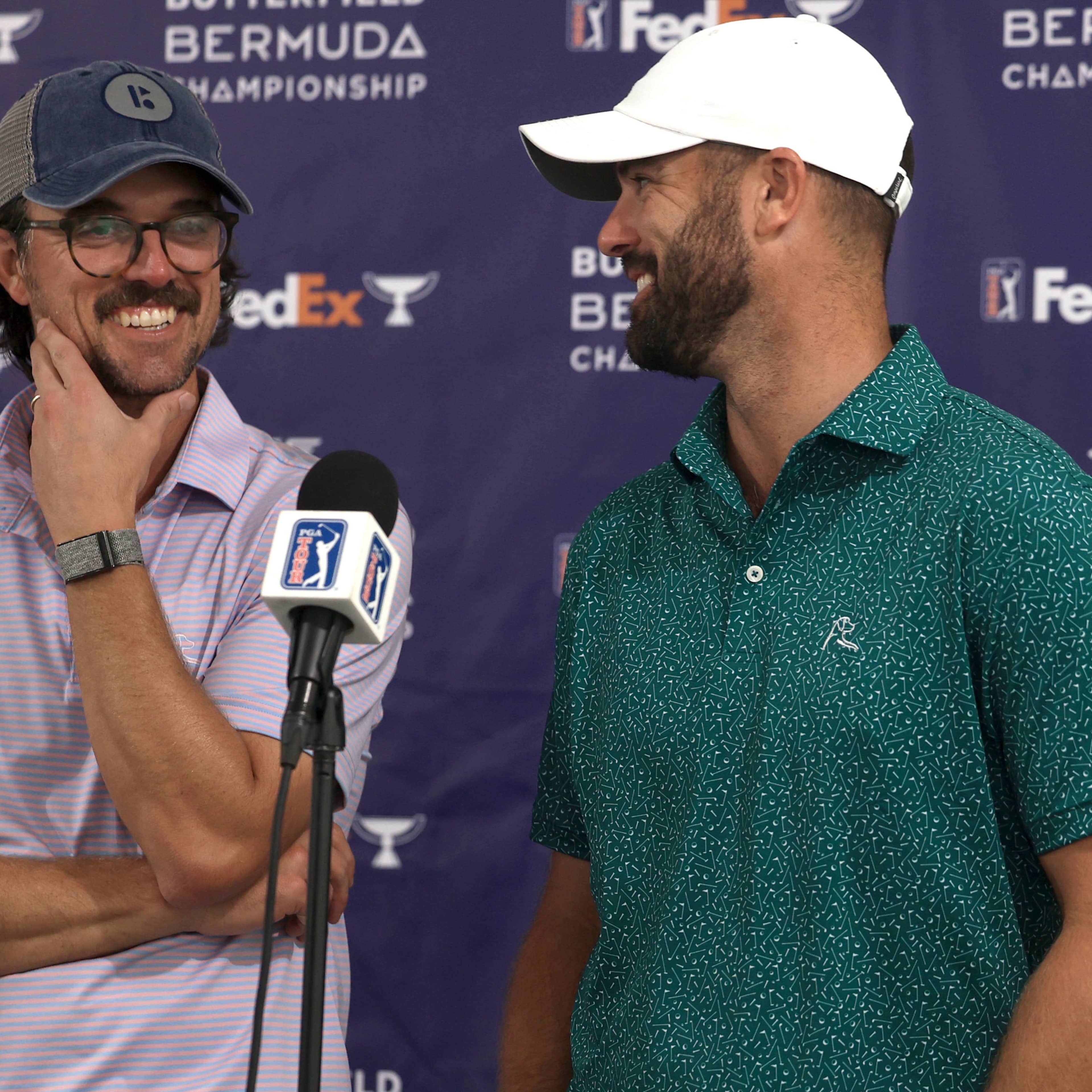Bryan Bros reunion yields mixed results at Butterfield Bermuda