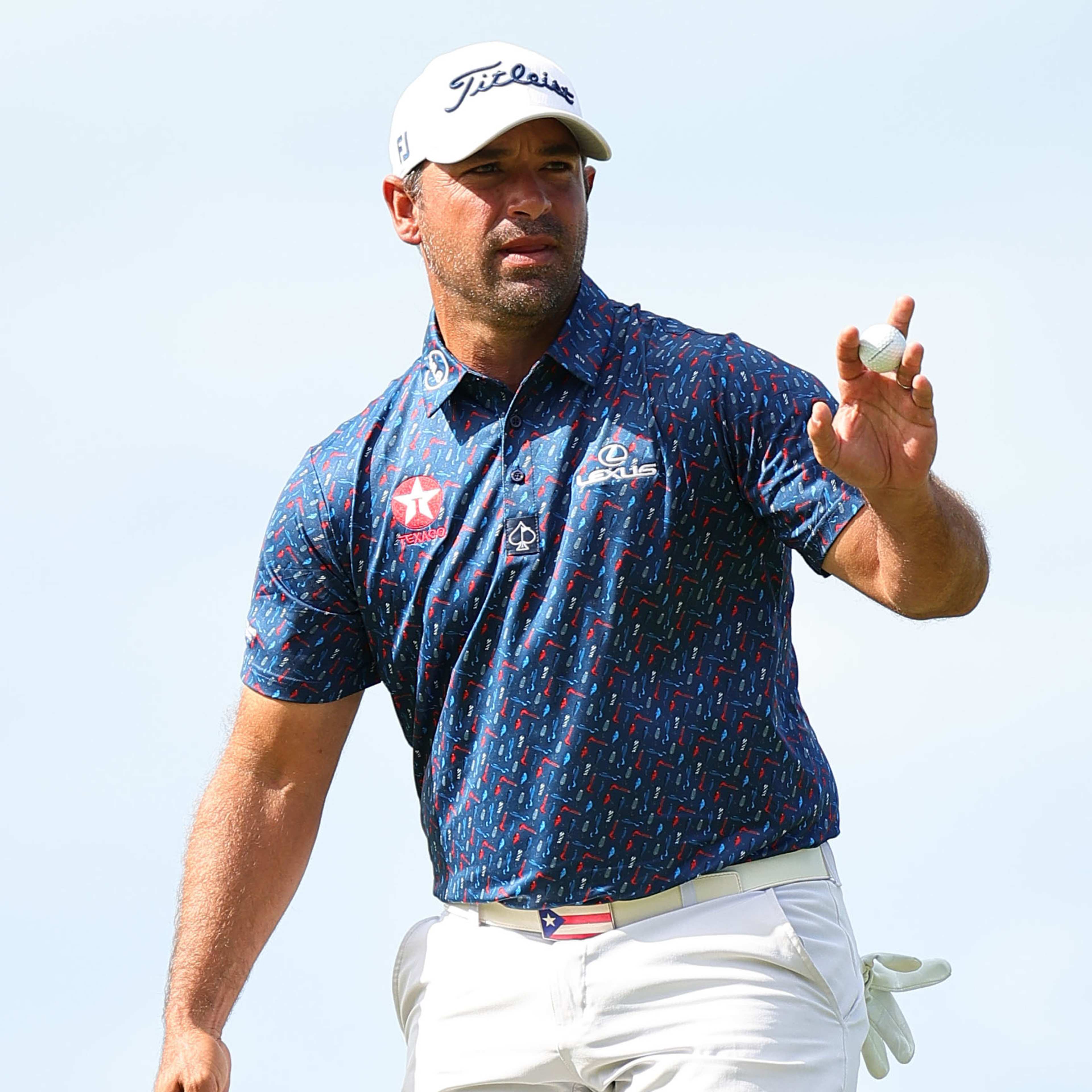 Rafael Campos betting profile: Bank of Utah Championship