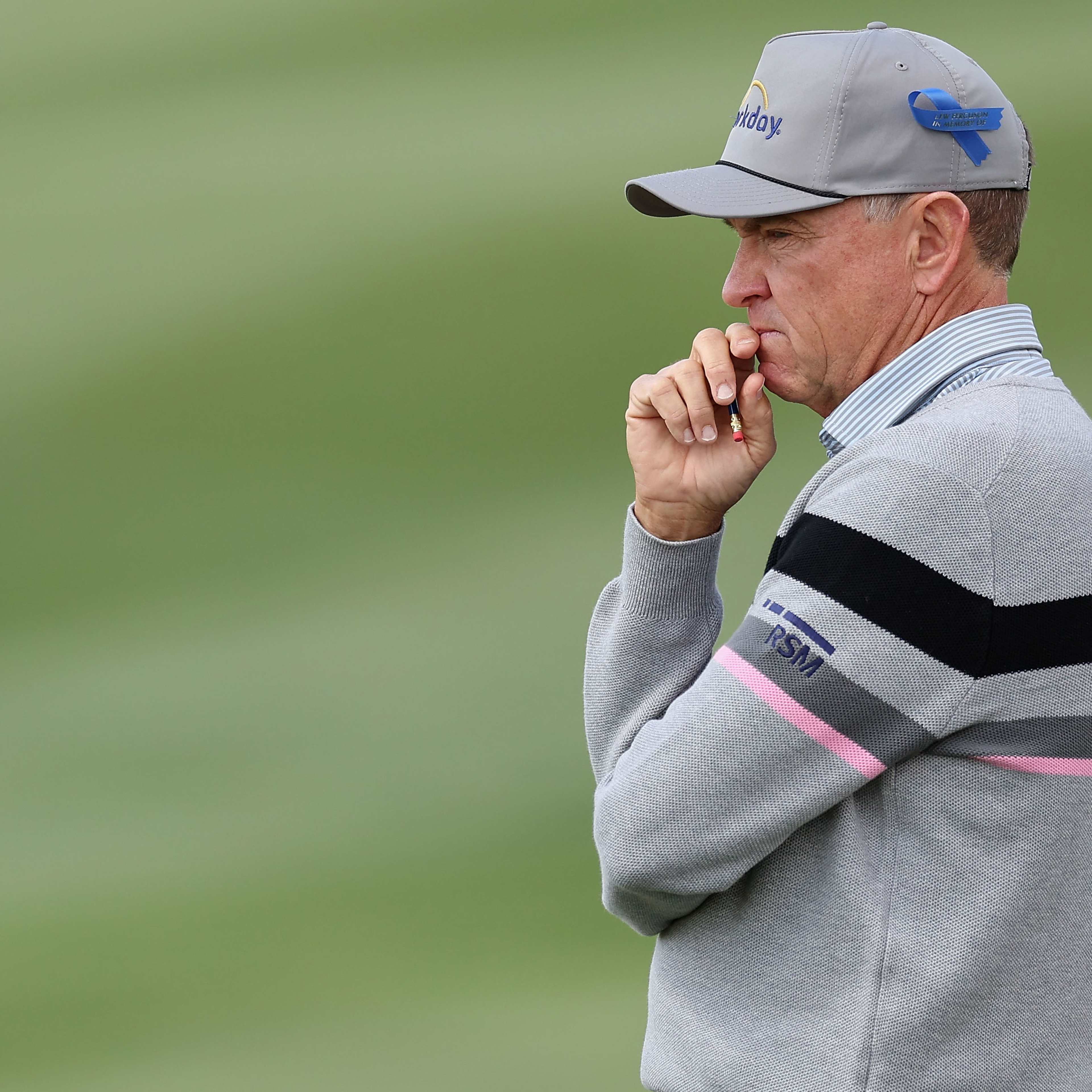 Love withdraws from The RSM Classic with injury