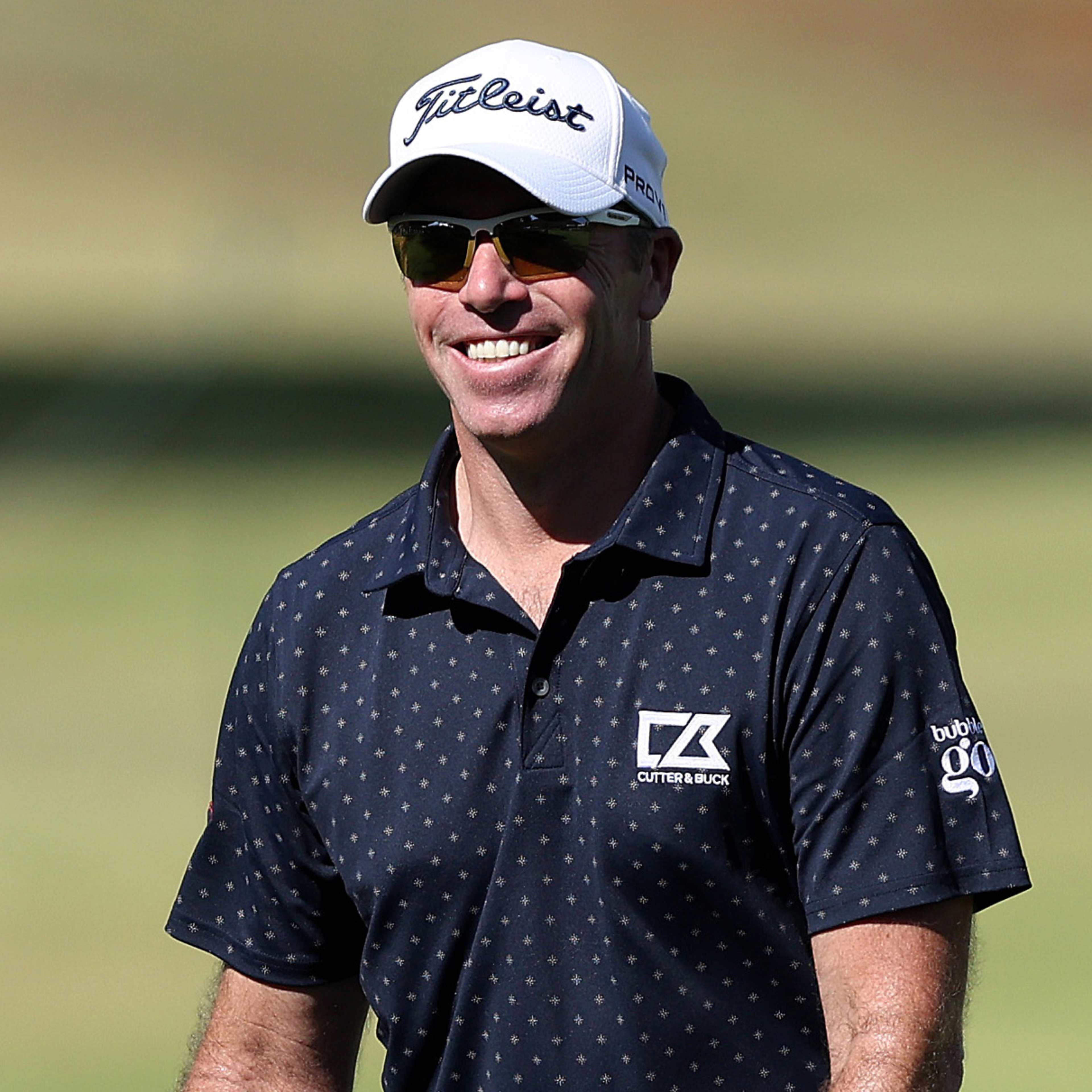 Guerrier leads Nedbank Golf Challenge, defending champion Homa two strokes back