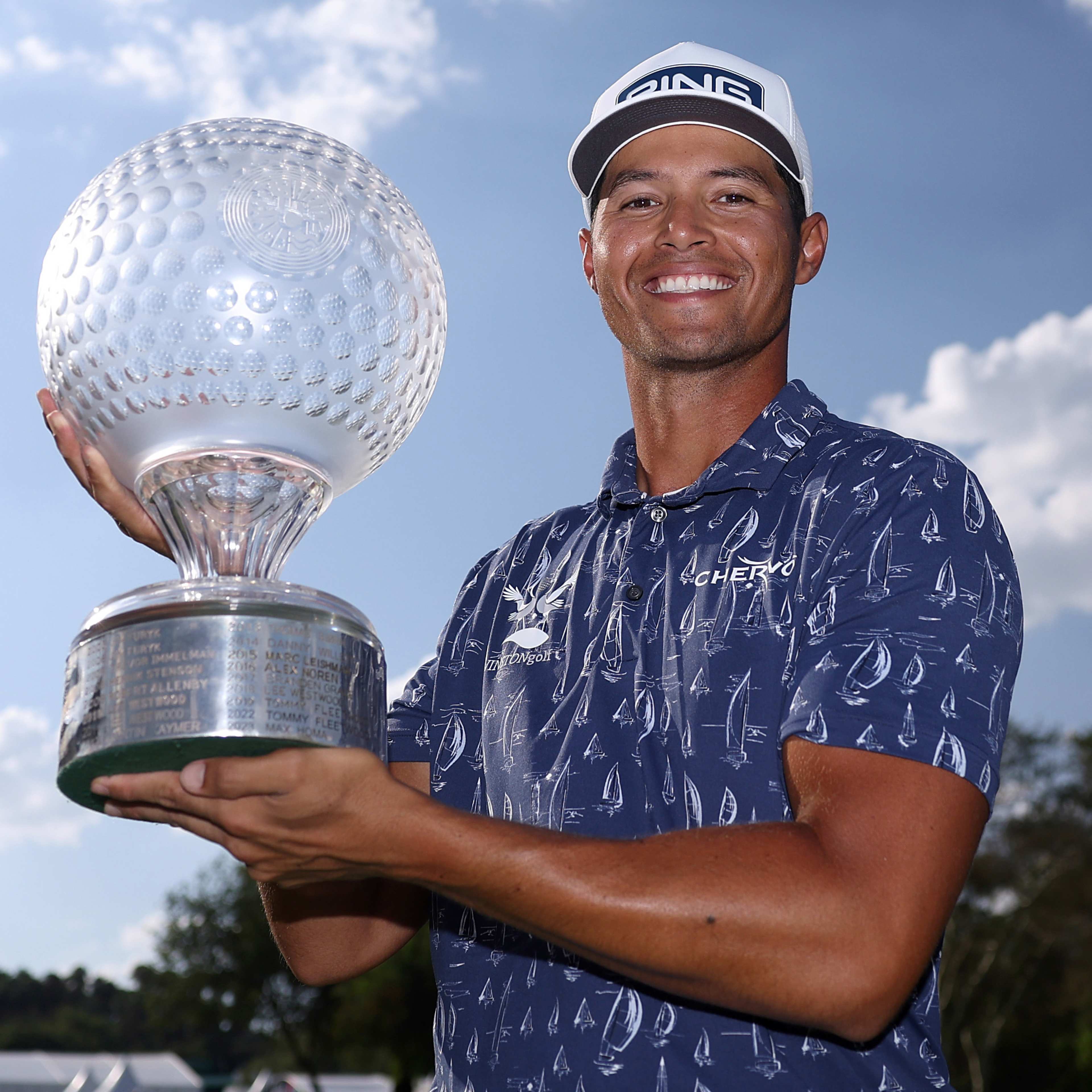 Veerman wins Nedbank Golf Challenge for second DP World Tour title after Potgieter bogeys last hole