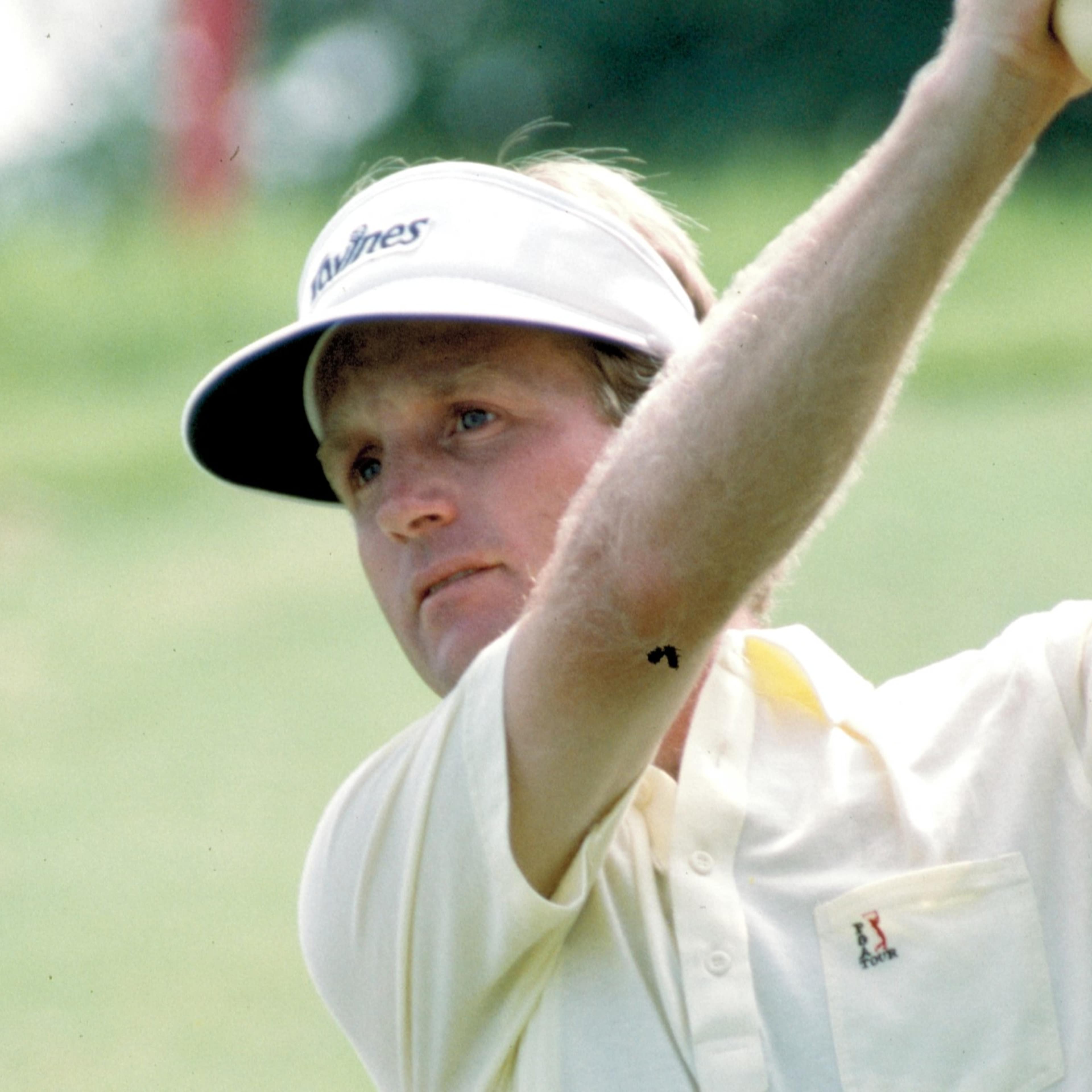 PGA TOUR winner Phil Hancock dies at age 71