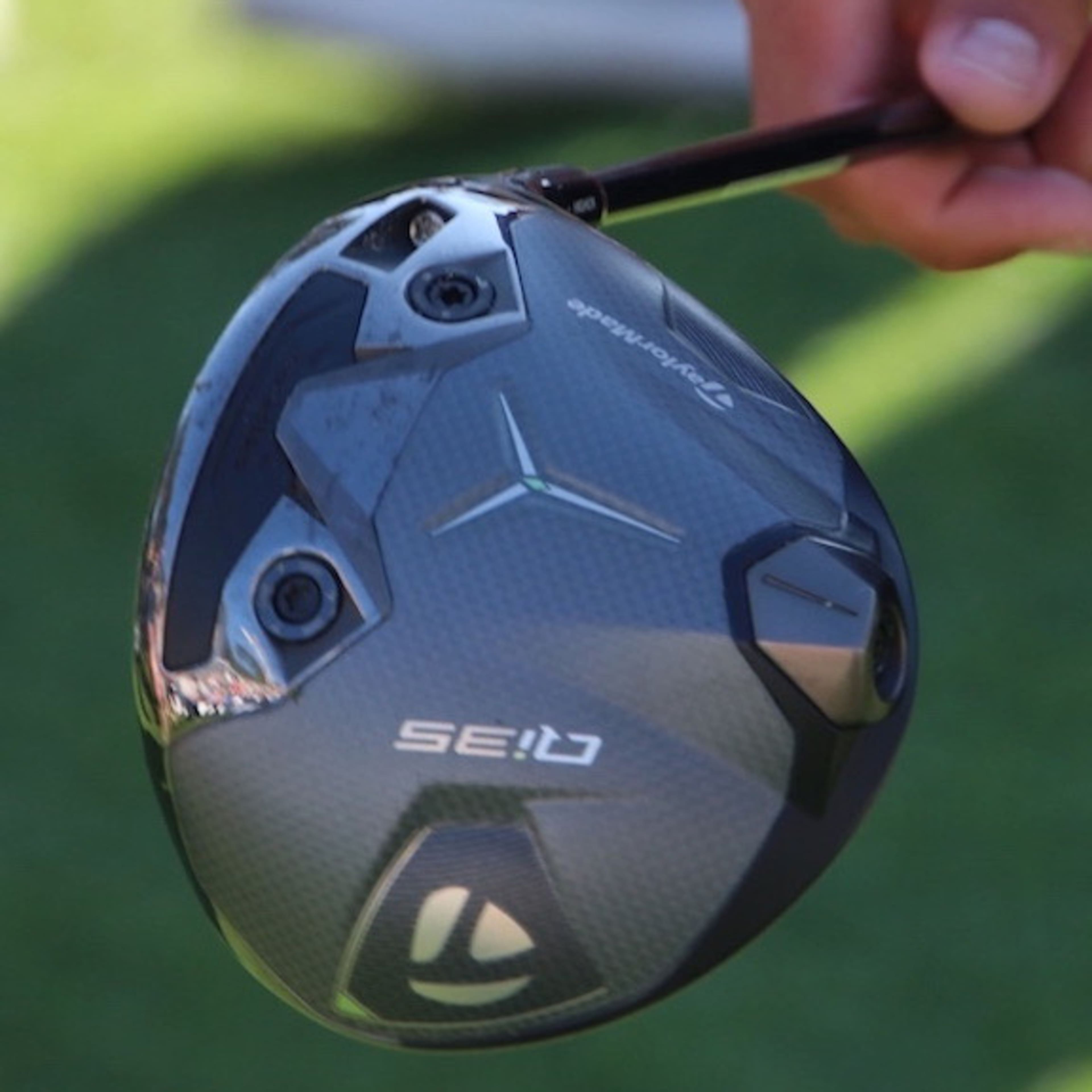 Charlie Woods spotted using new TaylorMade Qi35 driver at PNC Championship