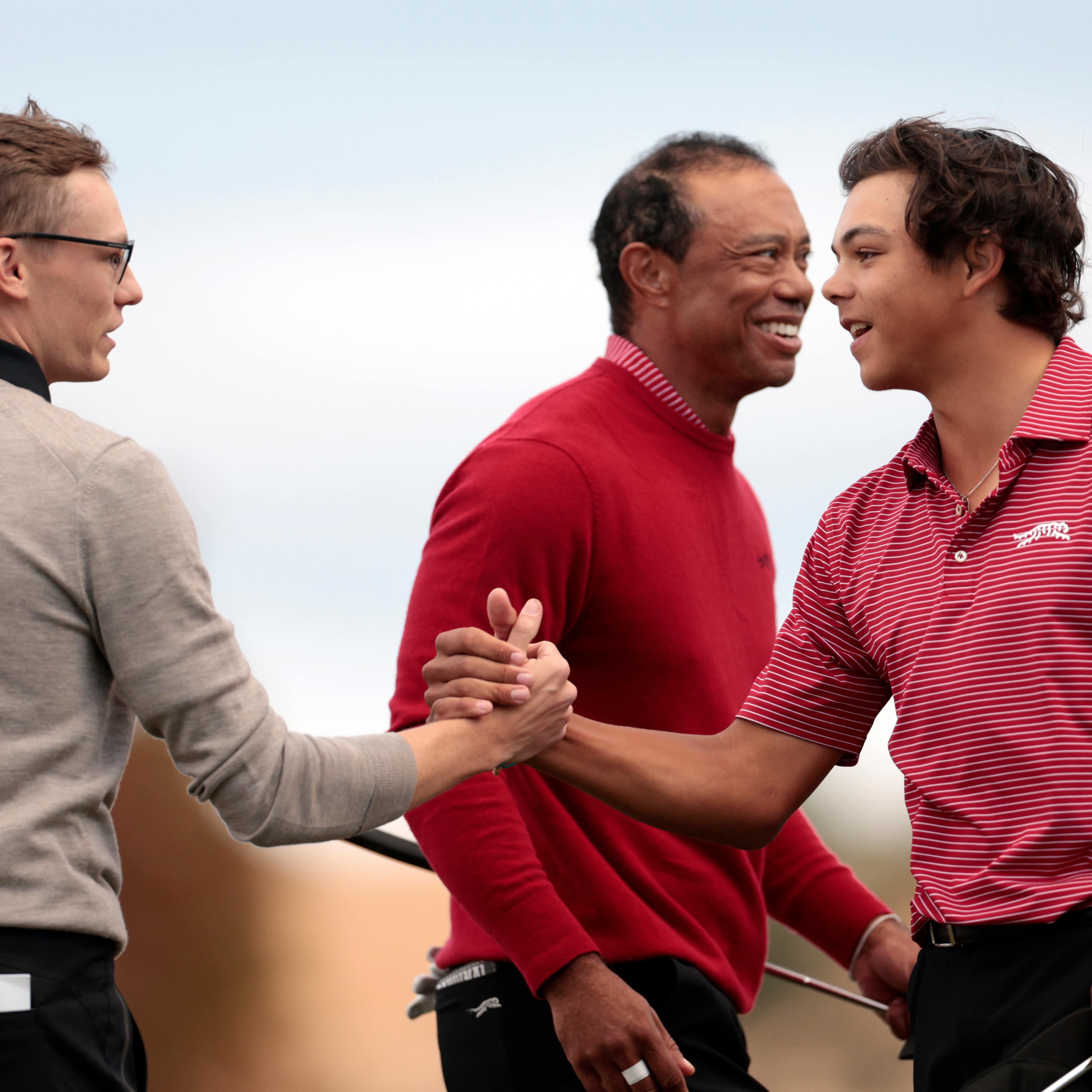 WiretoWire: Team Langer defends, Team Woods wows at PNC Championship