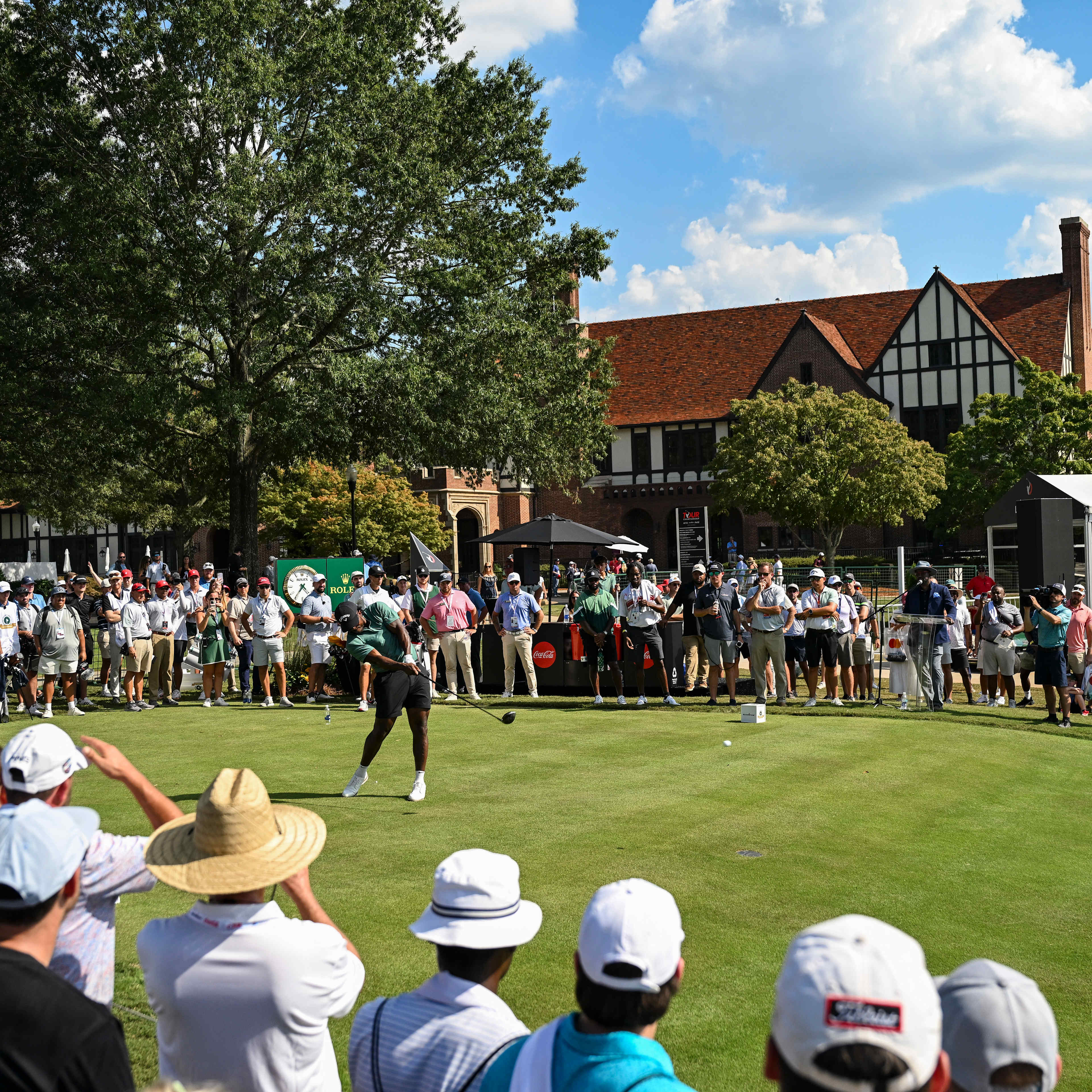 PGA TOUR, Pro Shop Studios announce creator series following momentum of 2024 Creator Classic at the TOUR Championship