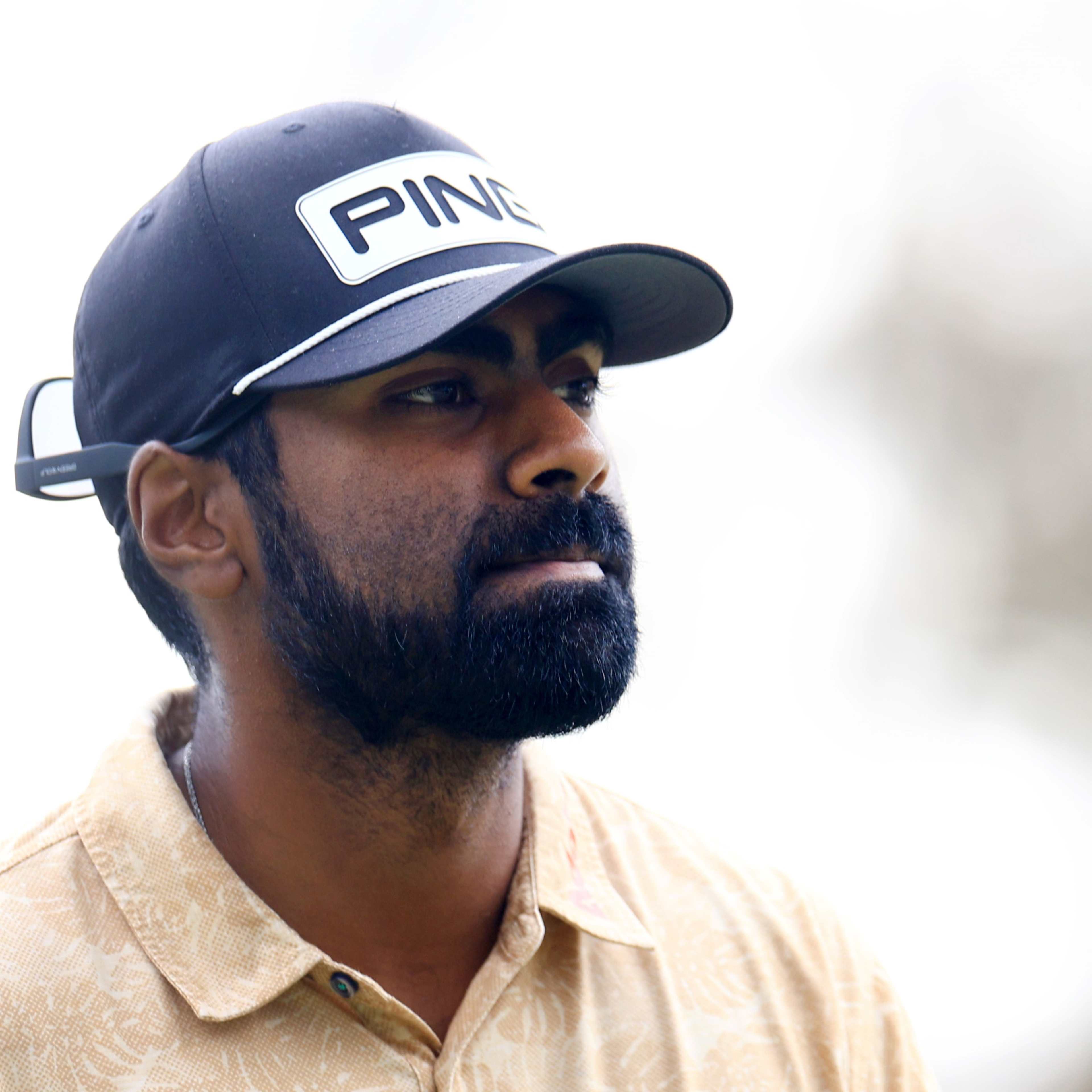 Sahith Theegala extends pledge to play for Los Angeles fire-relief efforts through West Coast Swing