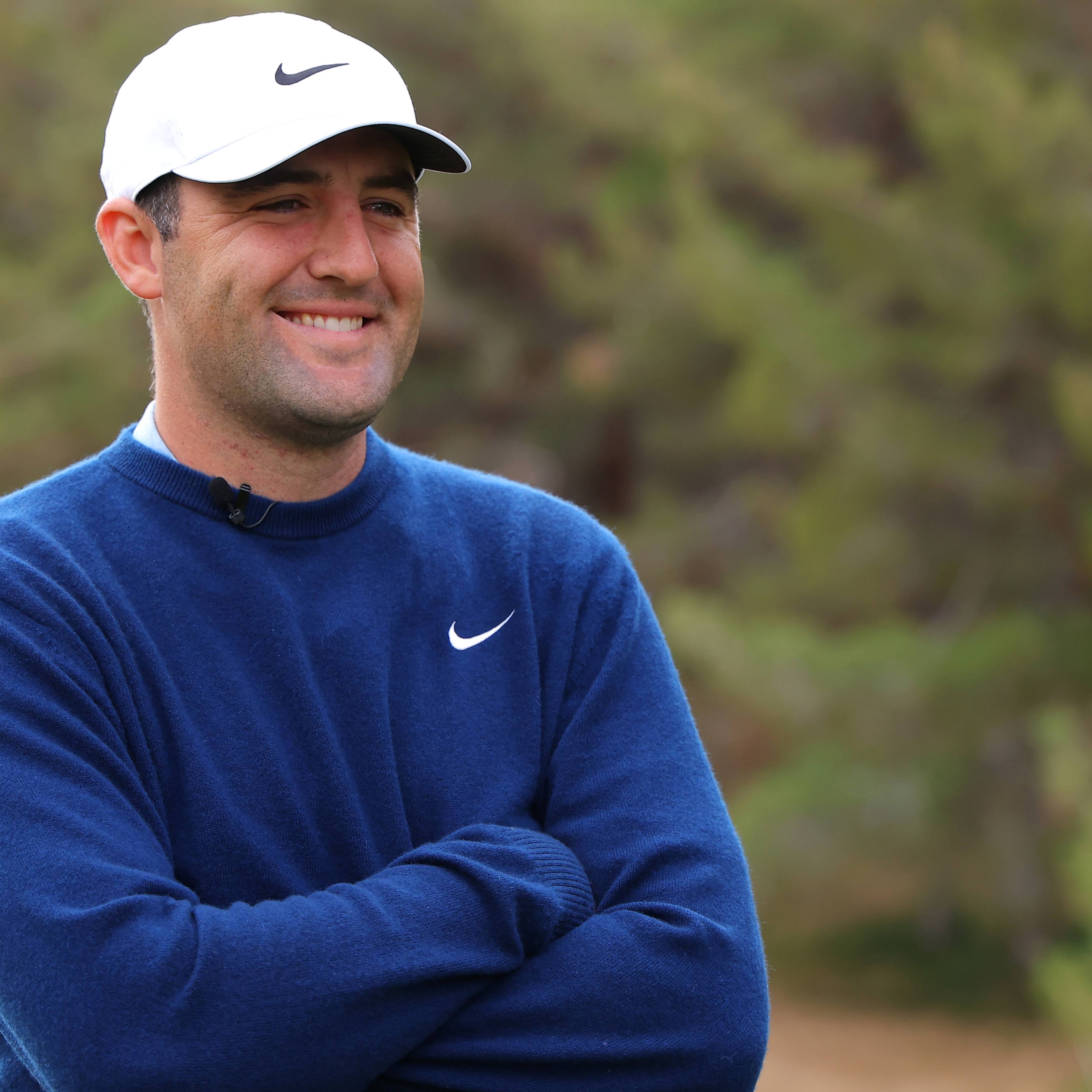 Scheffler, Korda, Els named GWAA’s 2024 Players of the Year