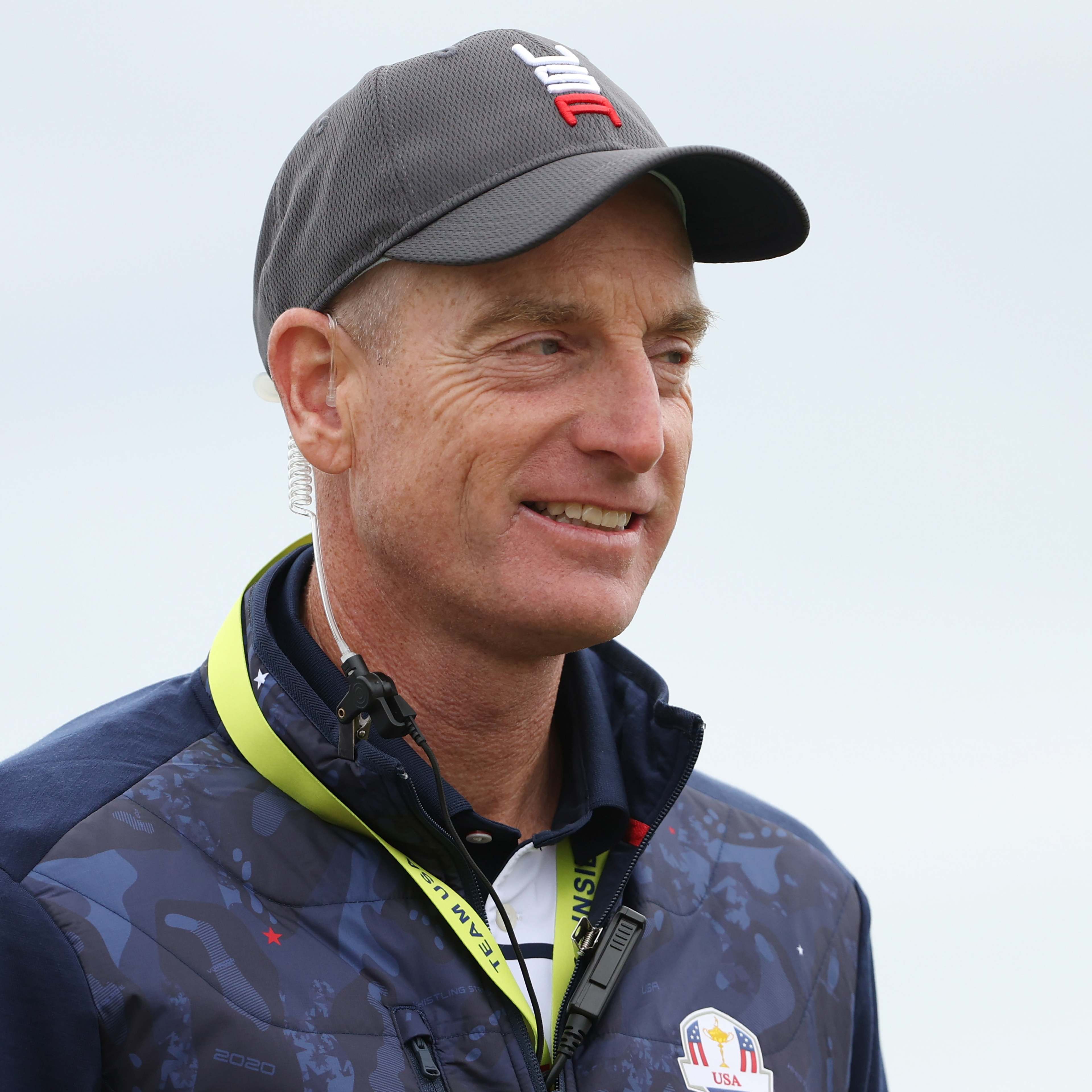 Furyk named U.S. Ryder Cup vice captain