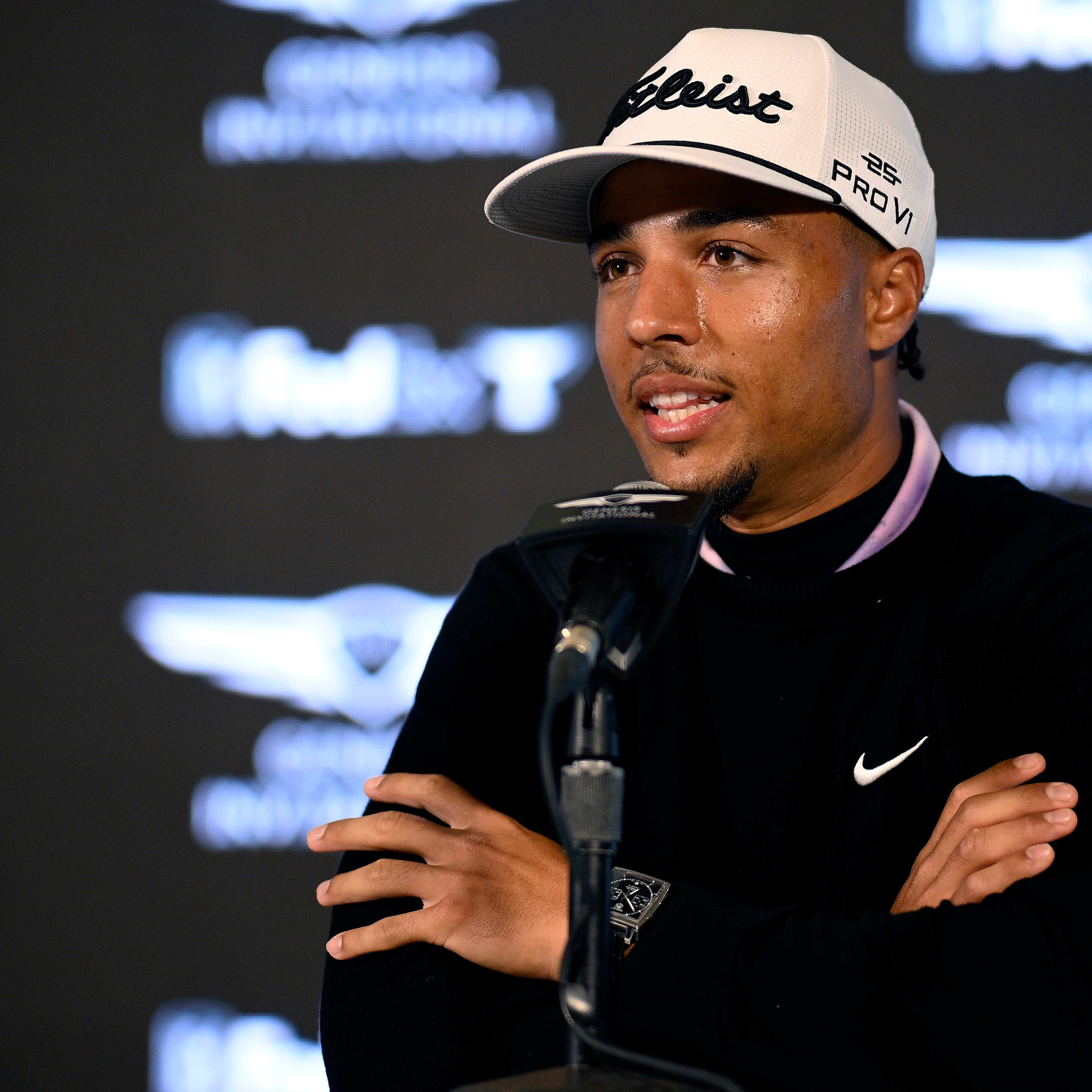 Sifford Exemption recipient List says it’s ‘all gravy’ at The Genesis Invitational