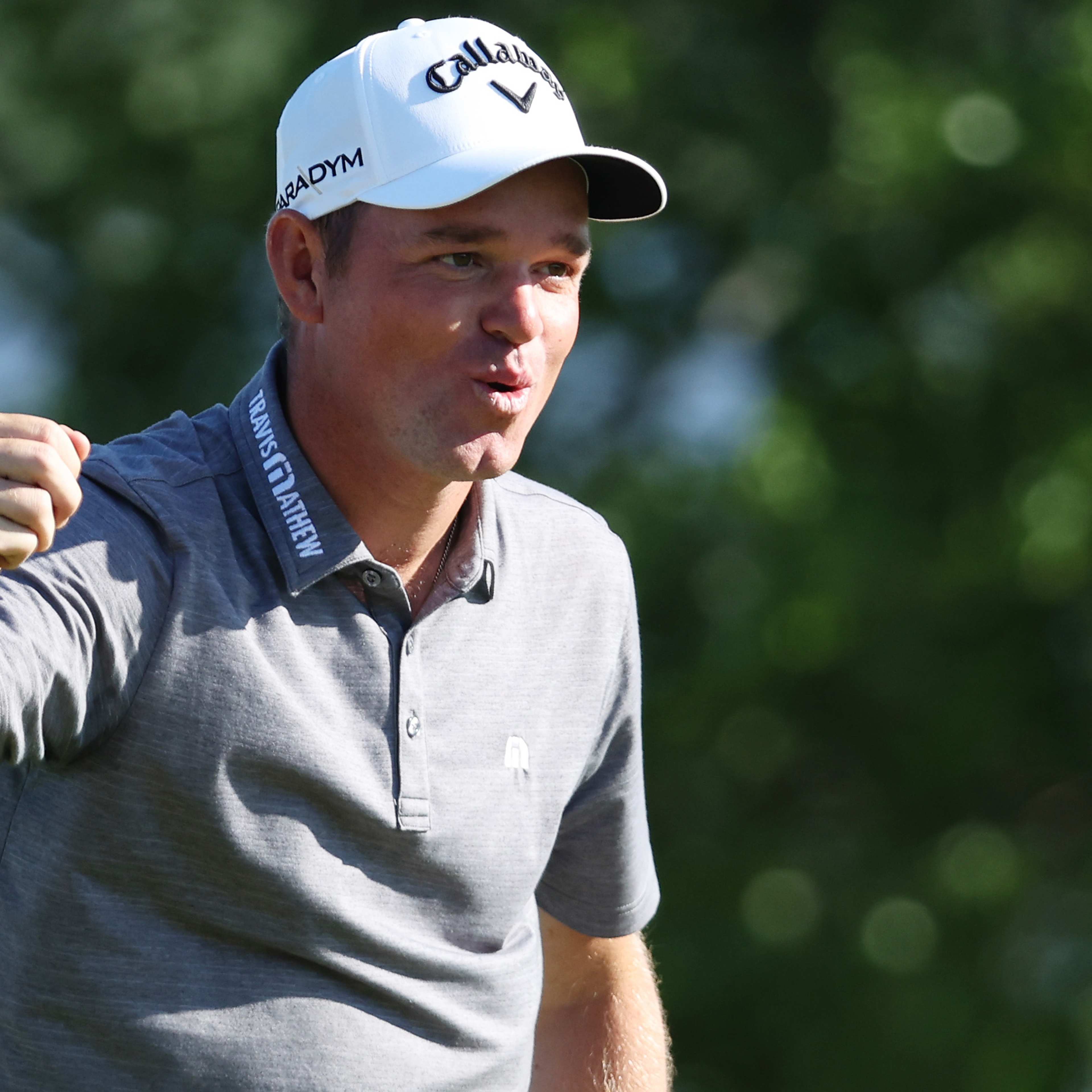 Whitnell makes two aces in same round at DP World Tour’s South African Open