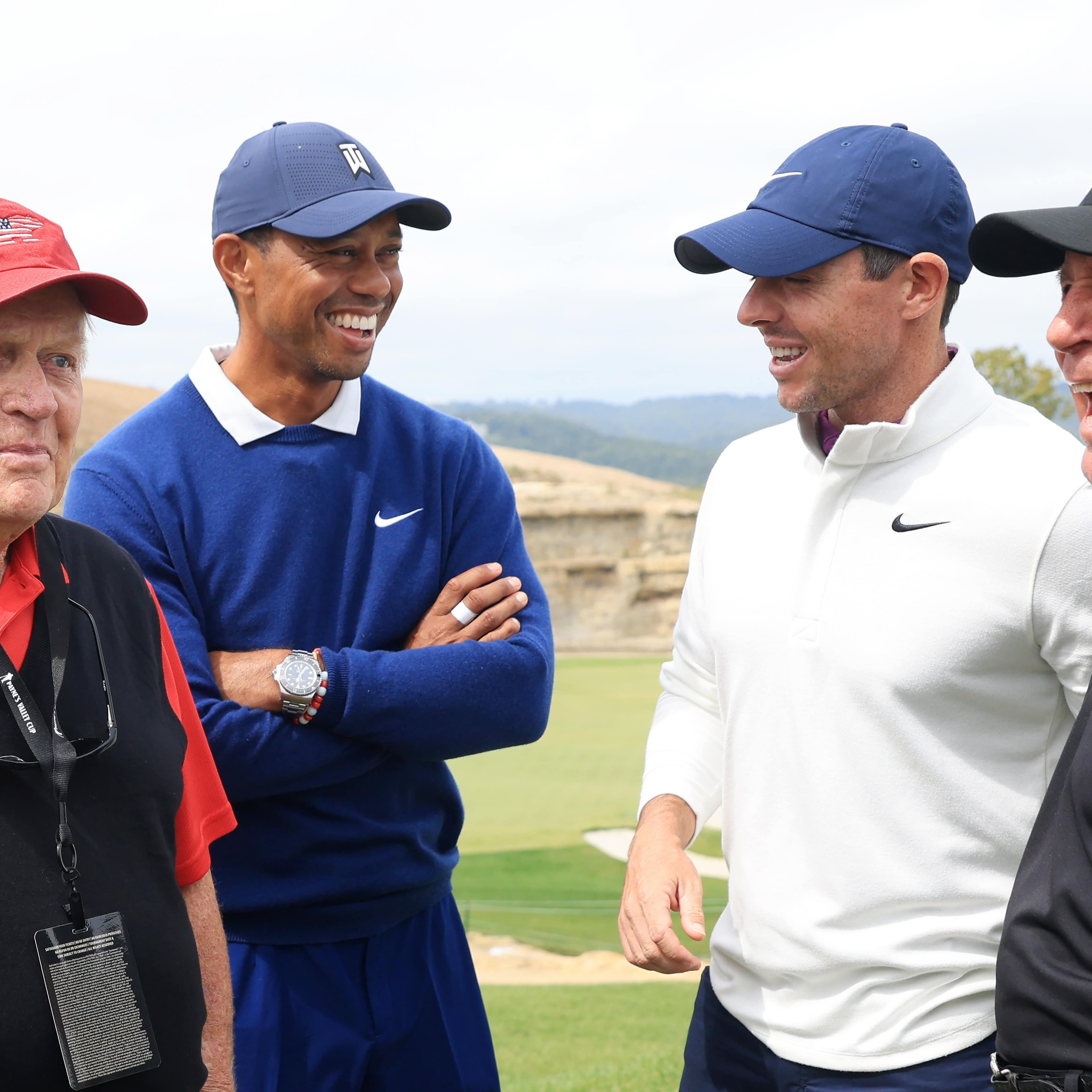 Six names, one elusive club: See who's captured the career Grand Slam