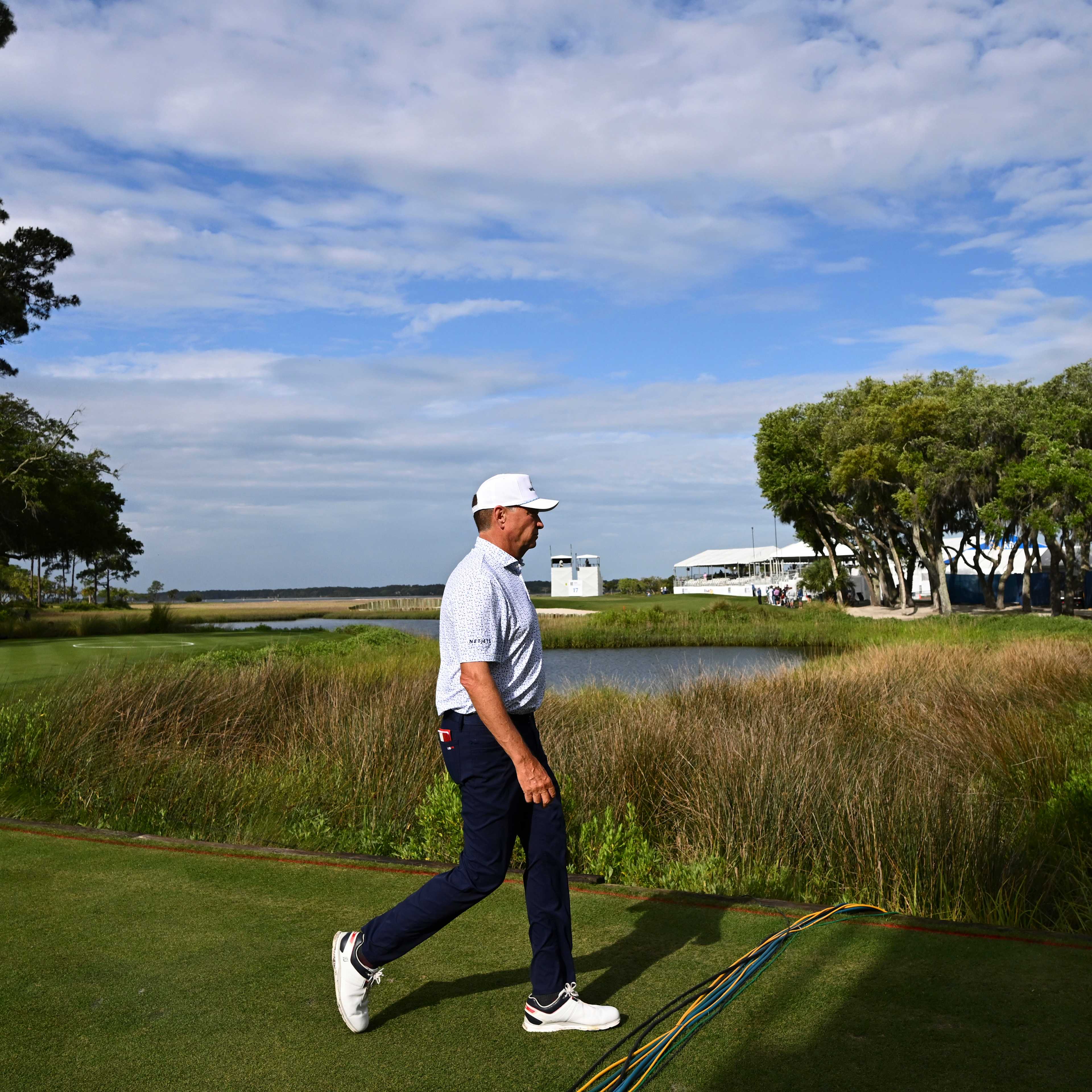 Q&A with Love III: Five-time RBC Heritage winner talks restoration of Harbour Town