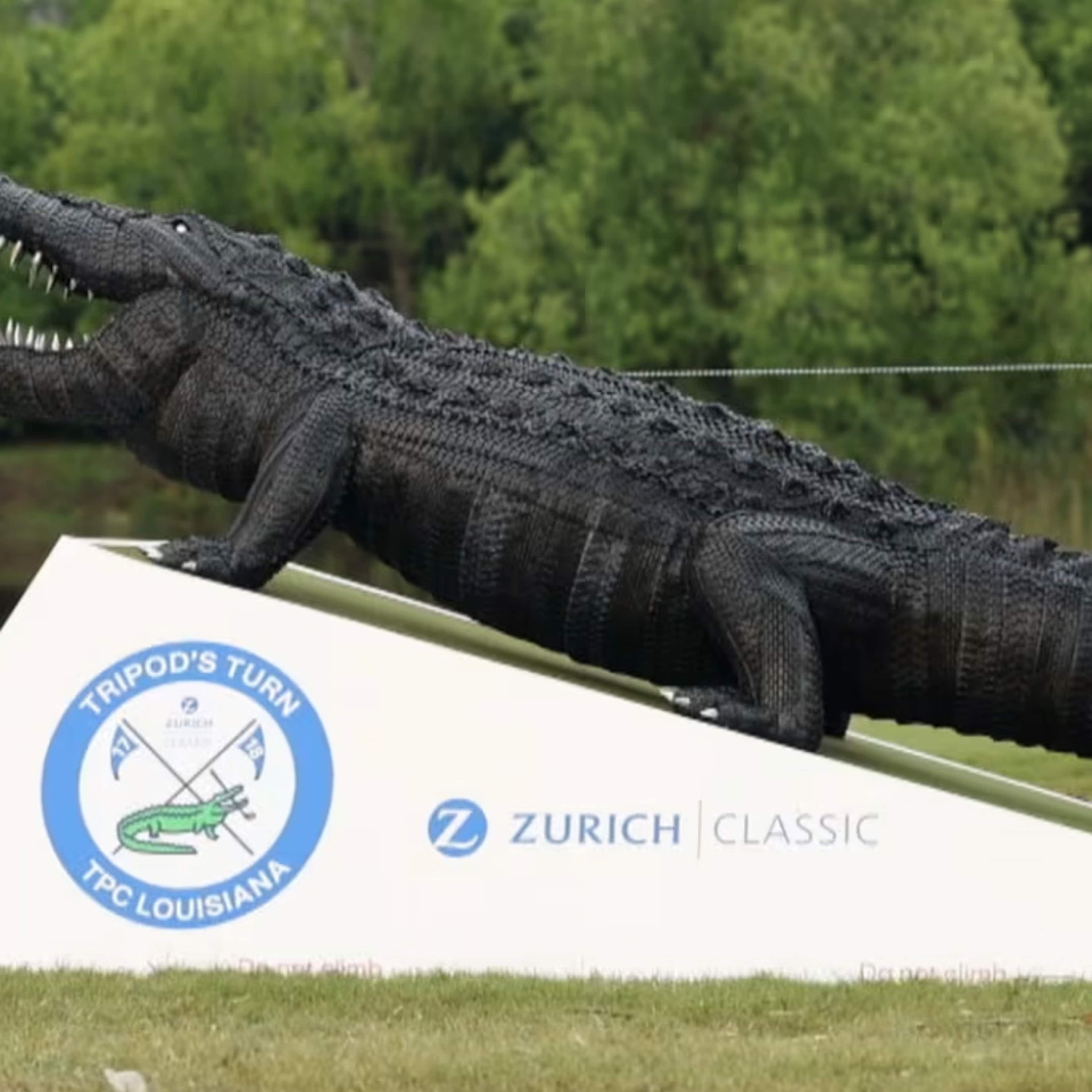 Zurich Classic of New Orleans wins PGA TOUR Sustainability Award